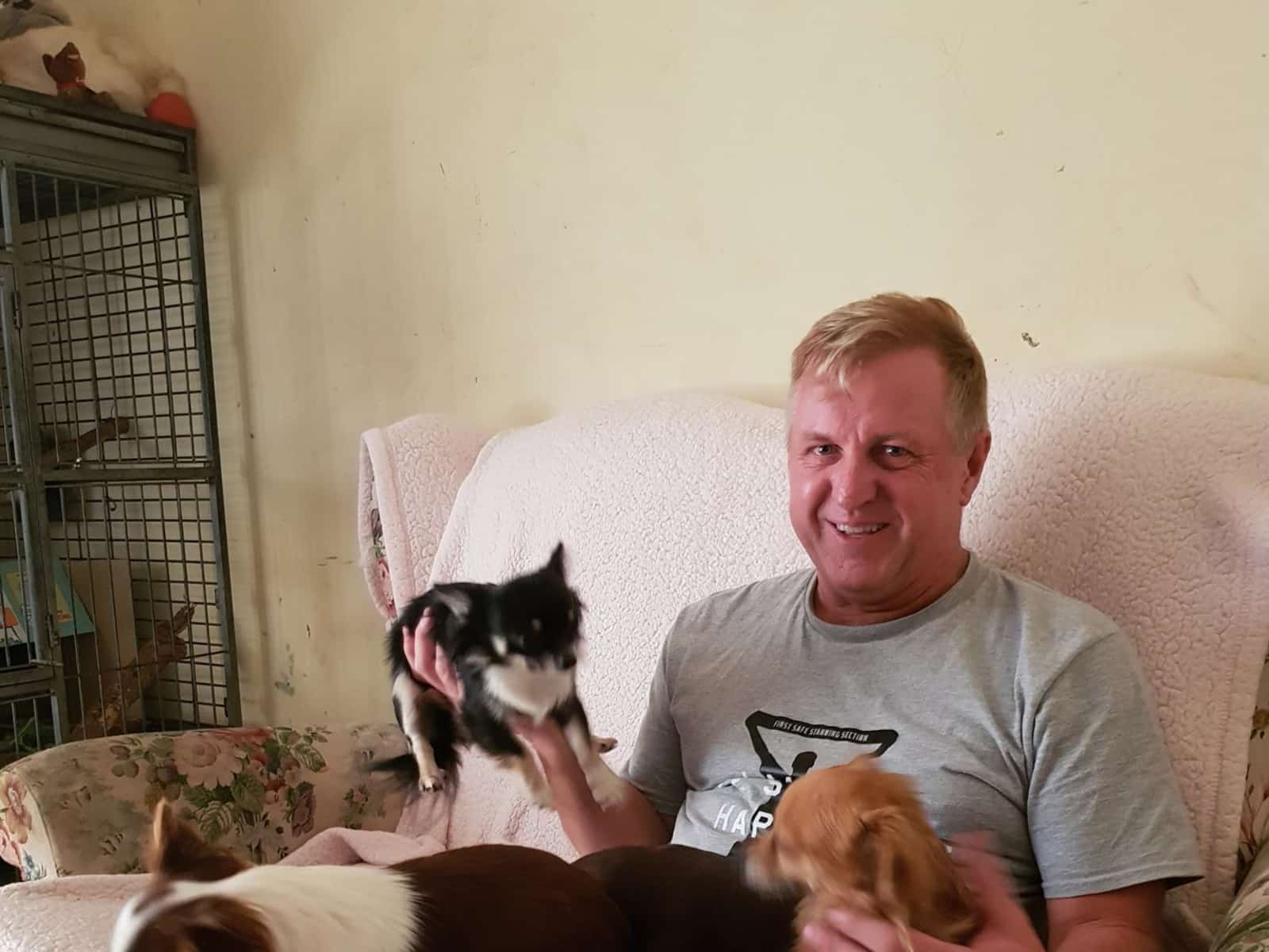 Paul from Adelaide, South Australia, Australia