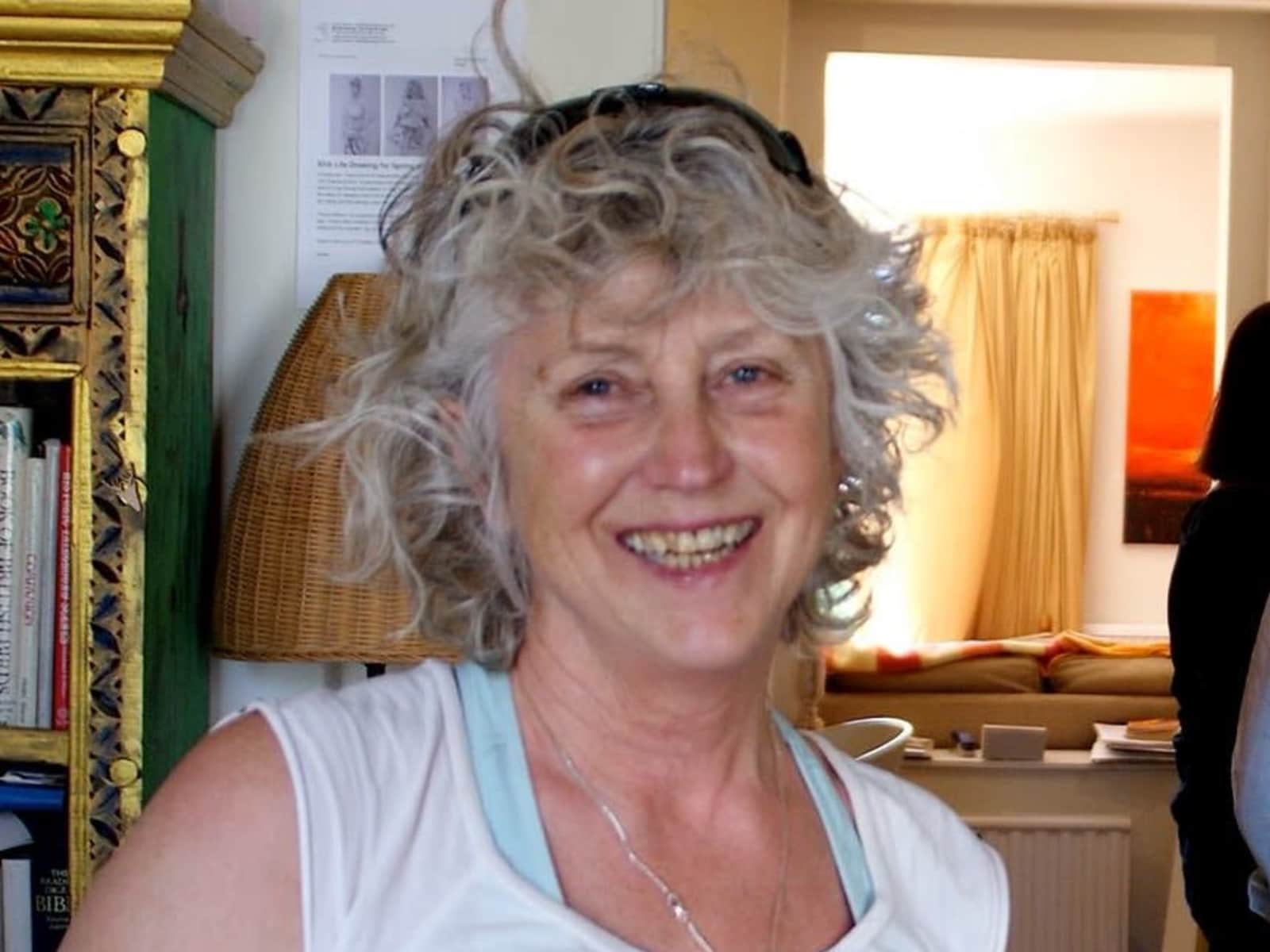 Jacqueline from Stroud, United Kingdom
