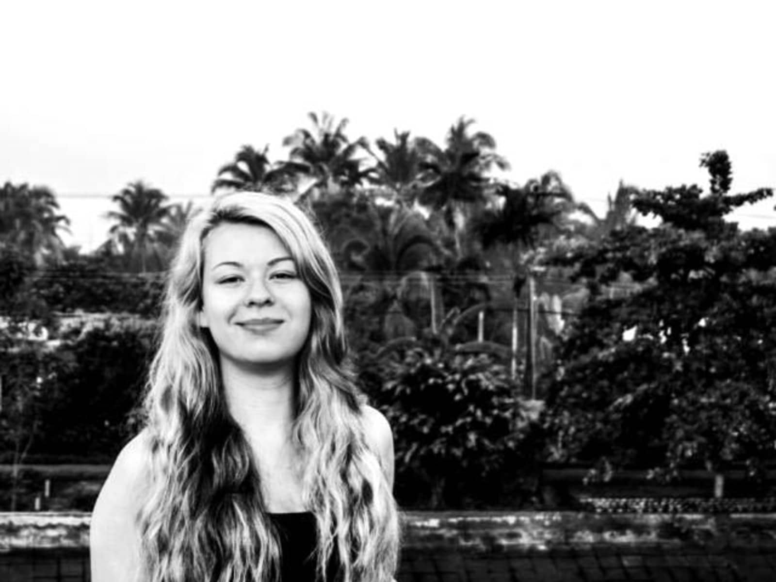 Alisha-coco from Hamburg, Germany