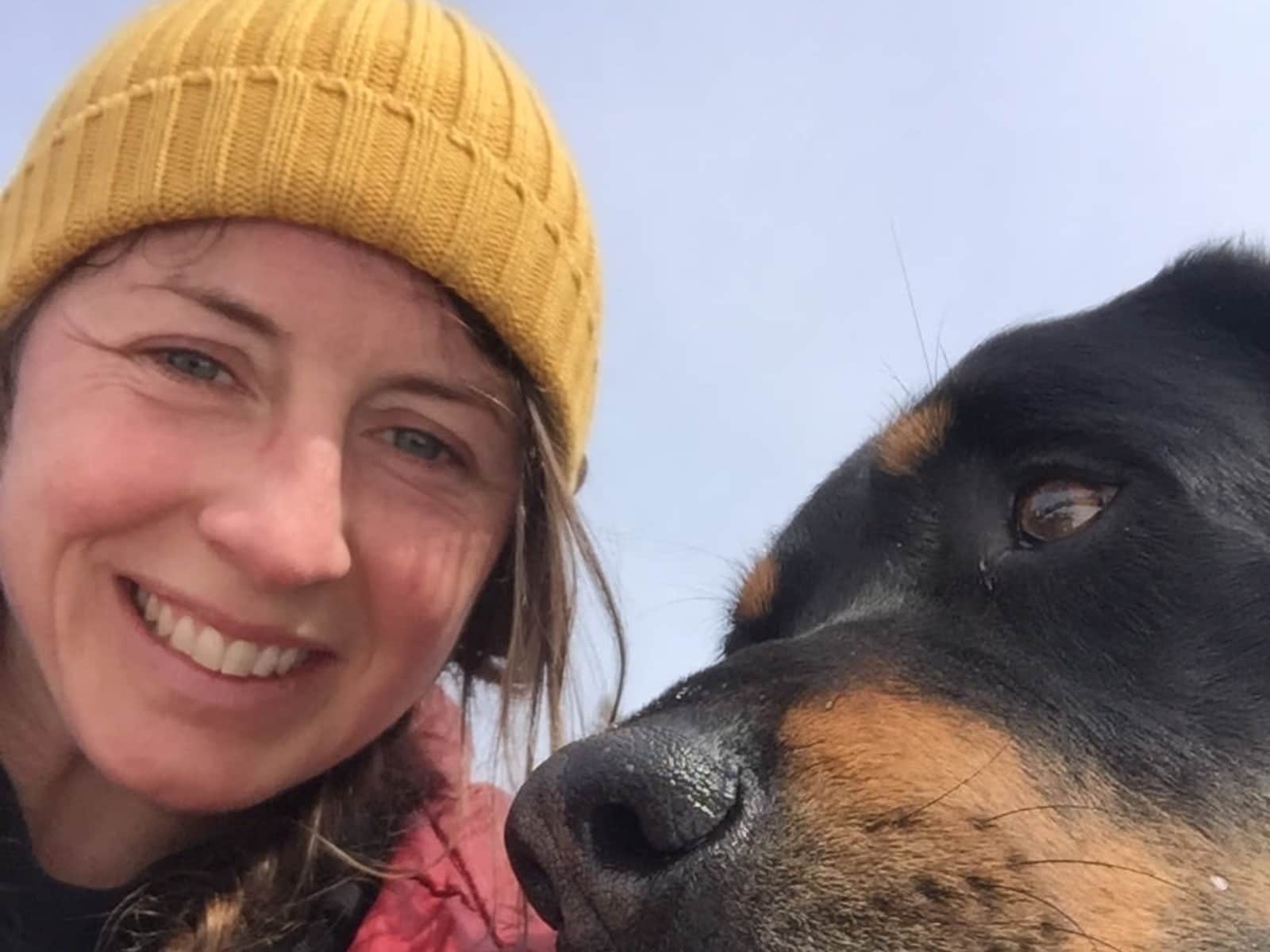 Fiona & Lewis from Braunton, United Kingdom