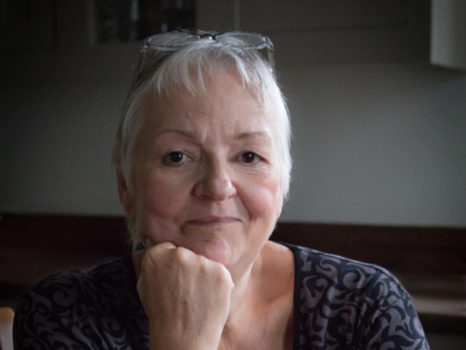 Judith from London, United Kingdom