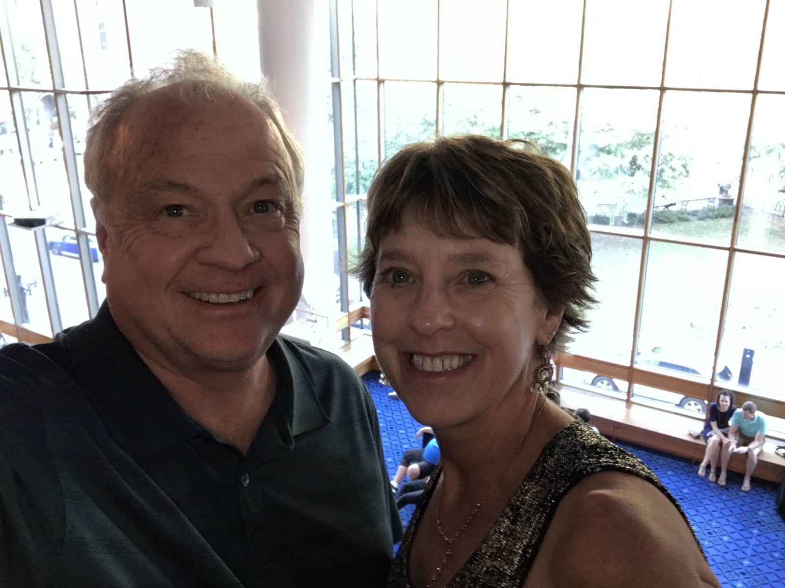 Marv & Jeryl from Rochester, Minnesota, United States