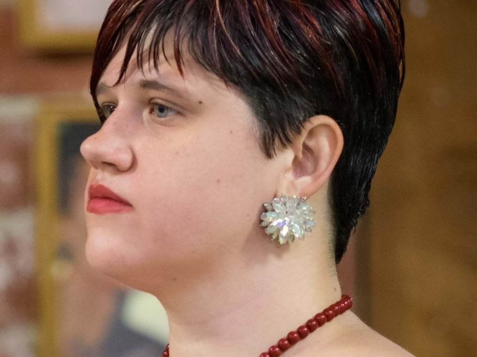 Katherine from Oakland, California, United States