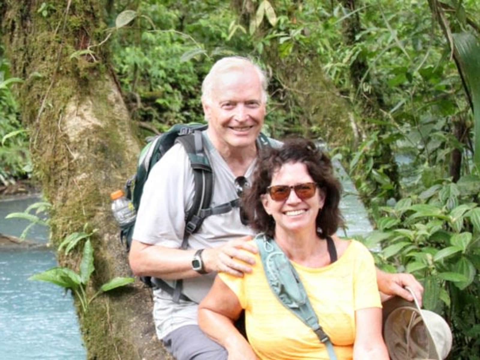 Doug & Marcia from Bucerías, Mexico