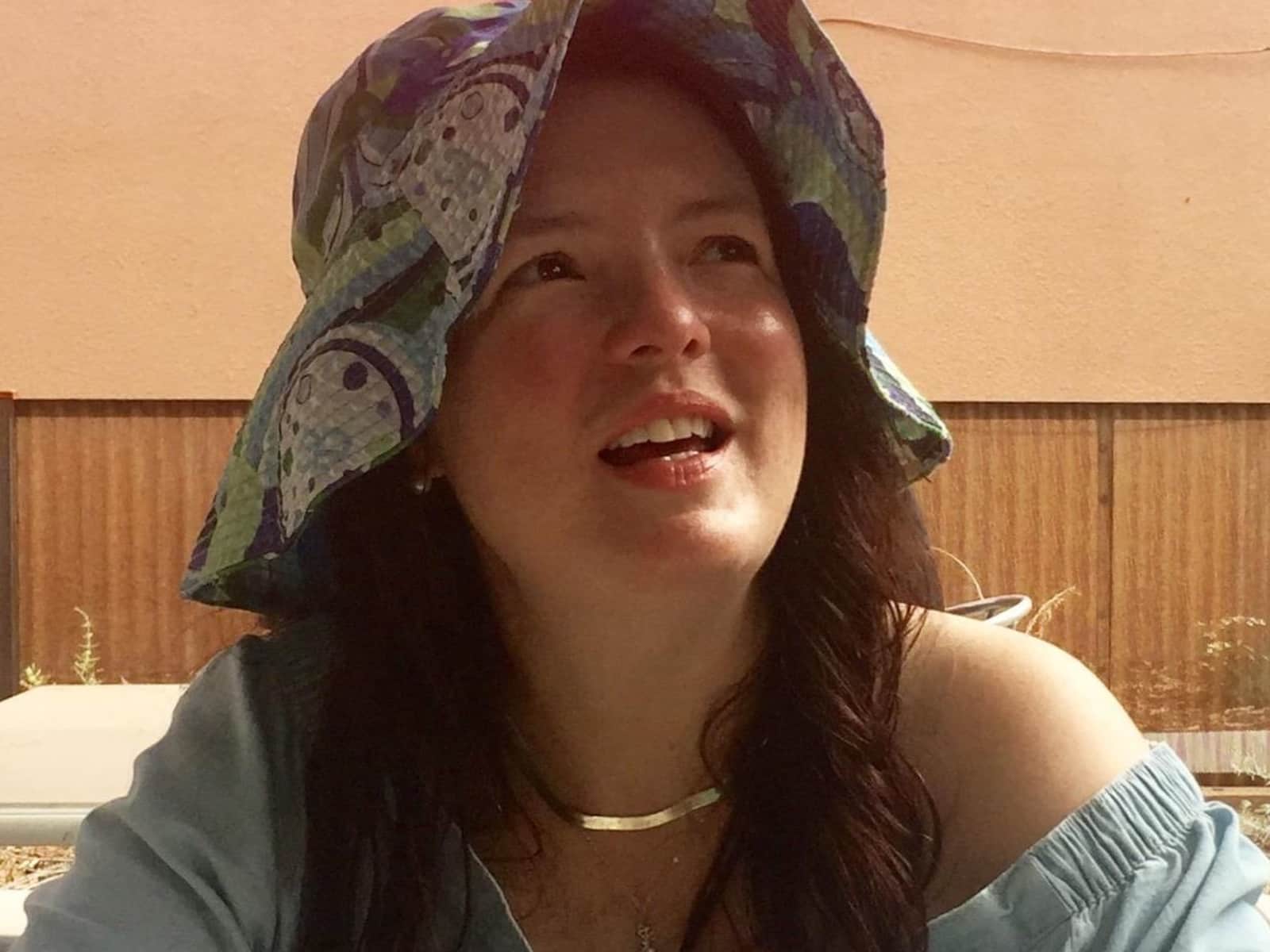Laura from Los Angeles, California, United States