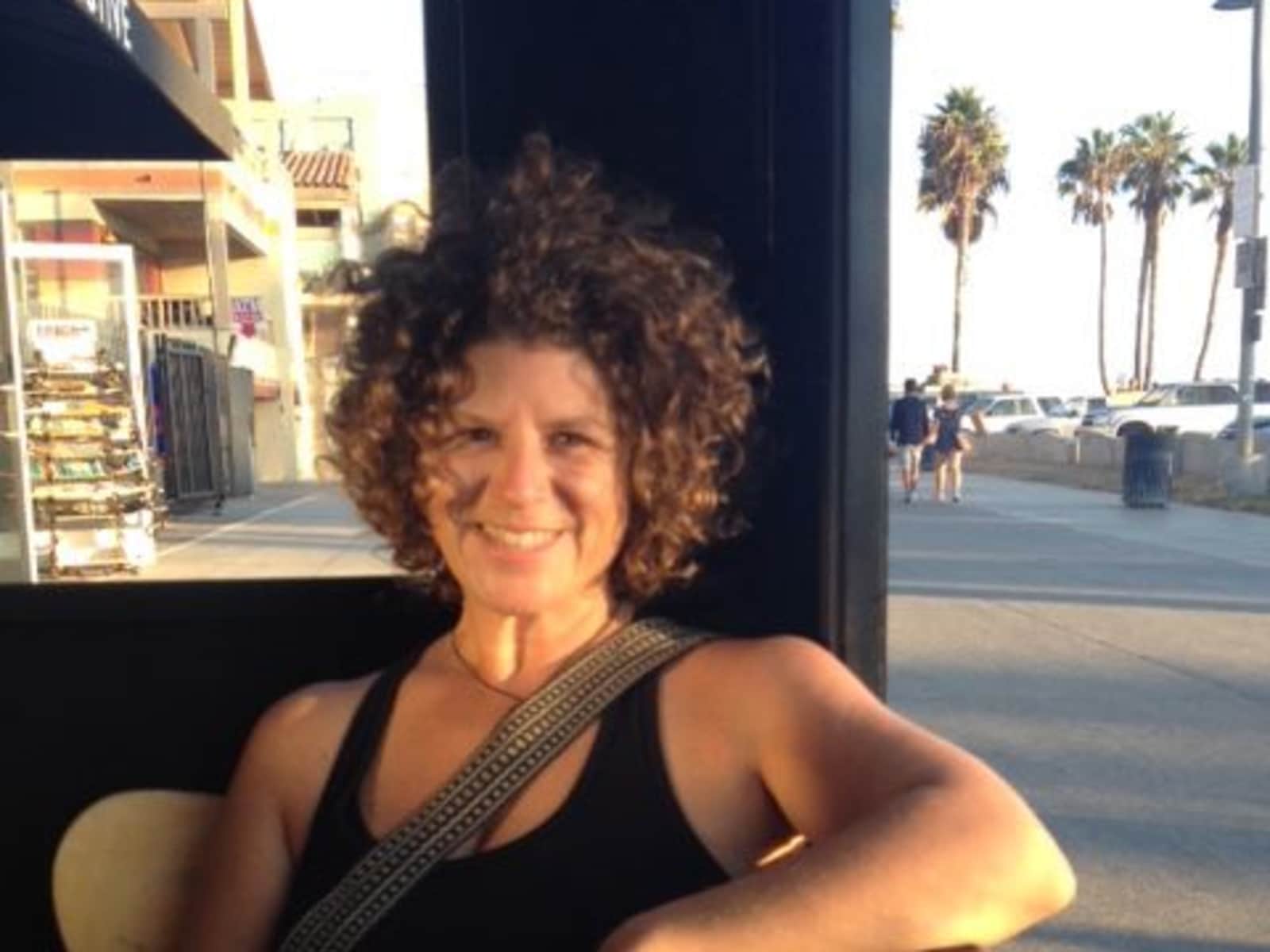 Gina from Los Angeles, California, United States