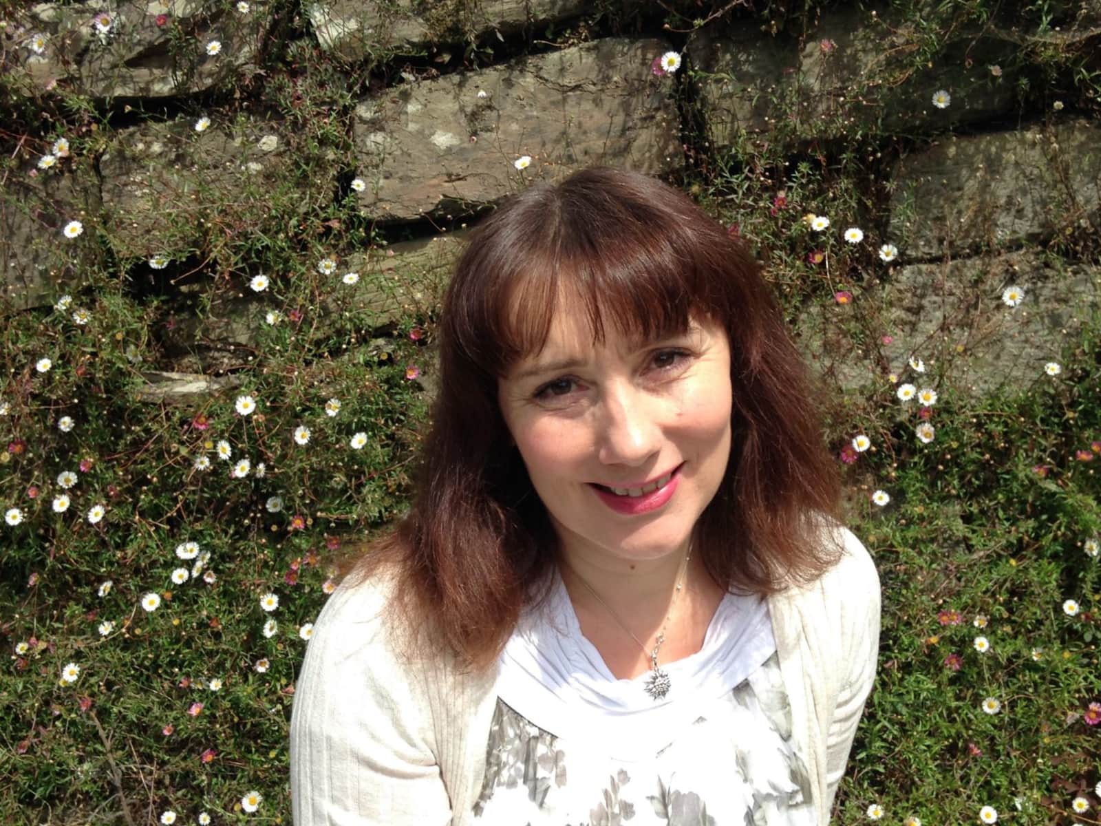 Karen from Faversham, United Kingdom