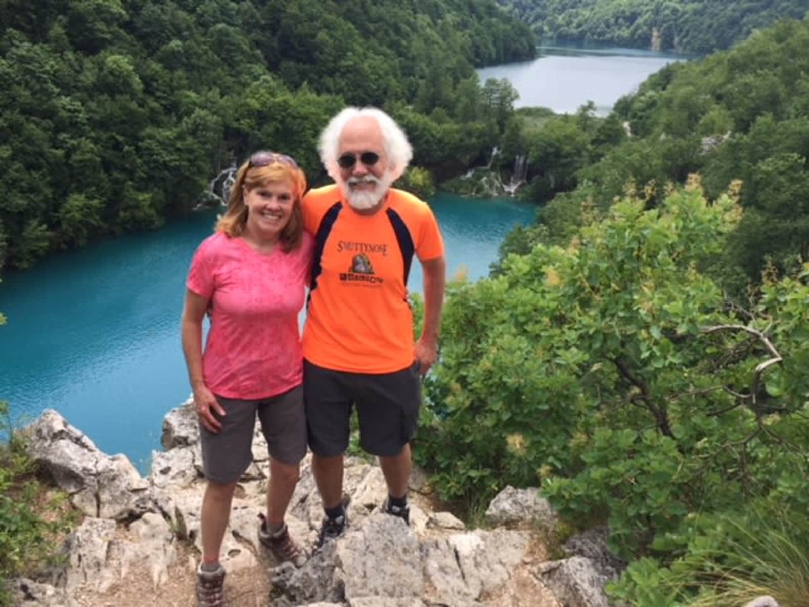 Katherine & Leon from North Easton, Massachusetts, United States