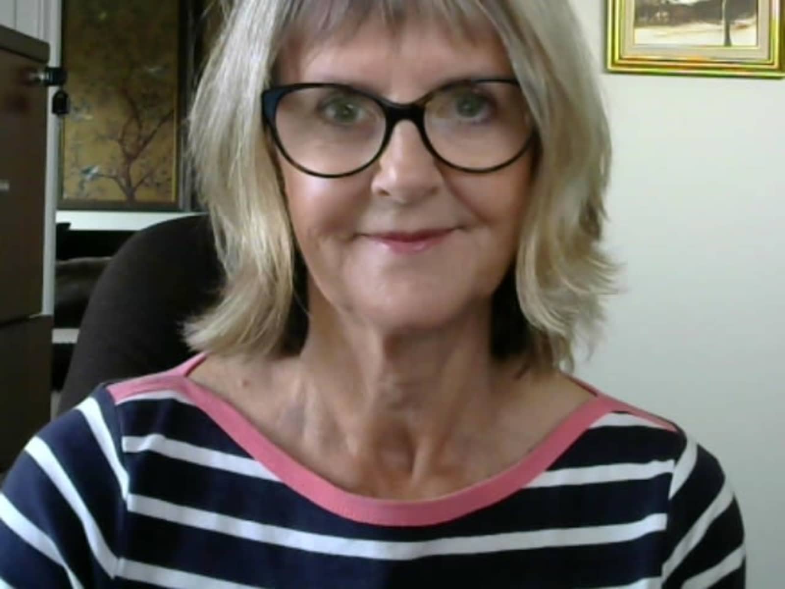 Gillian from Melbourne, Victoria, Australia