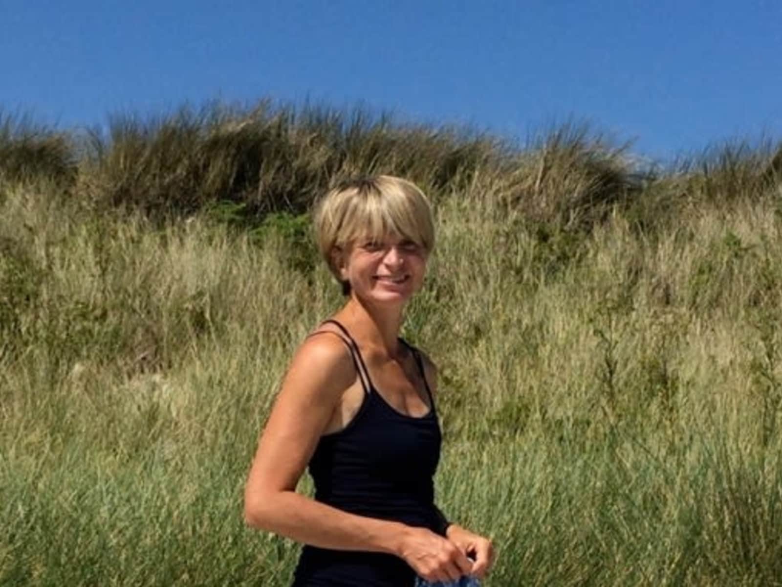 Joanna from Cambridge, United Kingdom