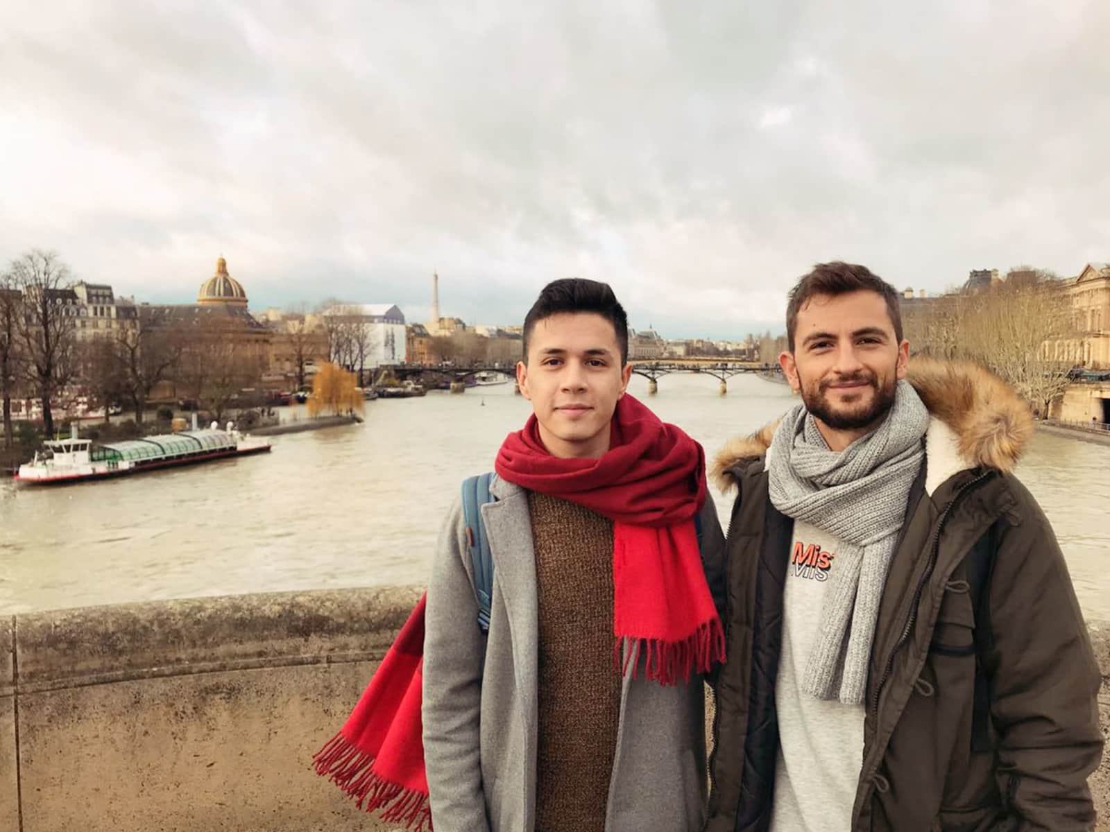 Ramiro & Lucas martin from Pergamino, Argentina