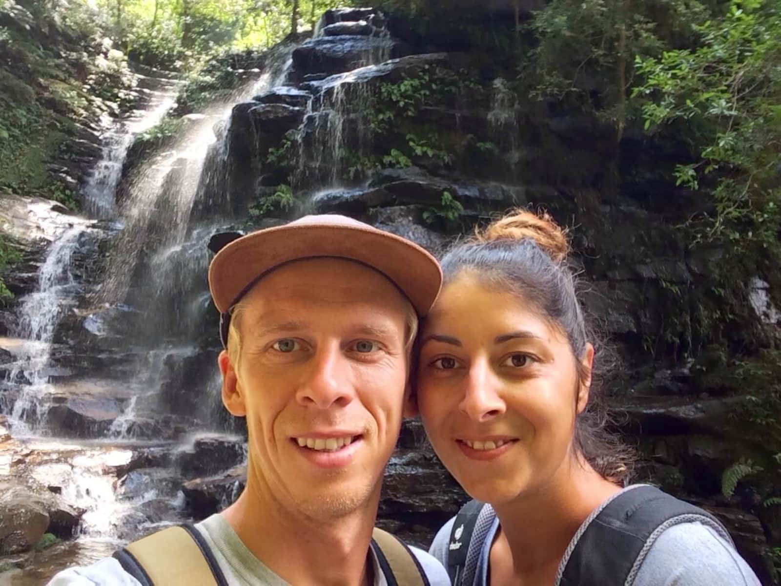 Fidan & Benjamin from Brisbane, Queensland, Australia