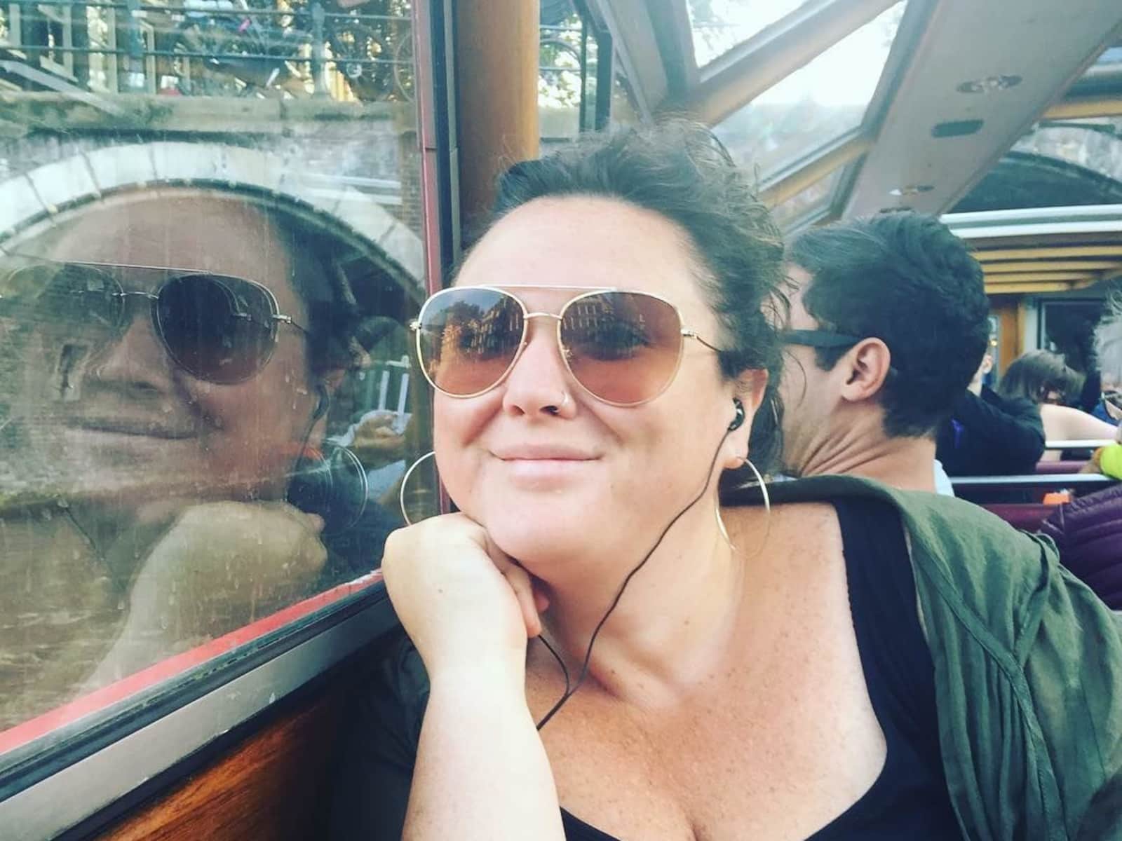 Erin from Portland, Oregon, United States