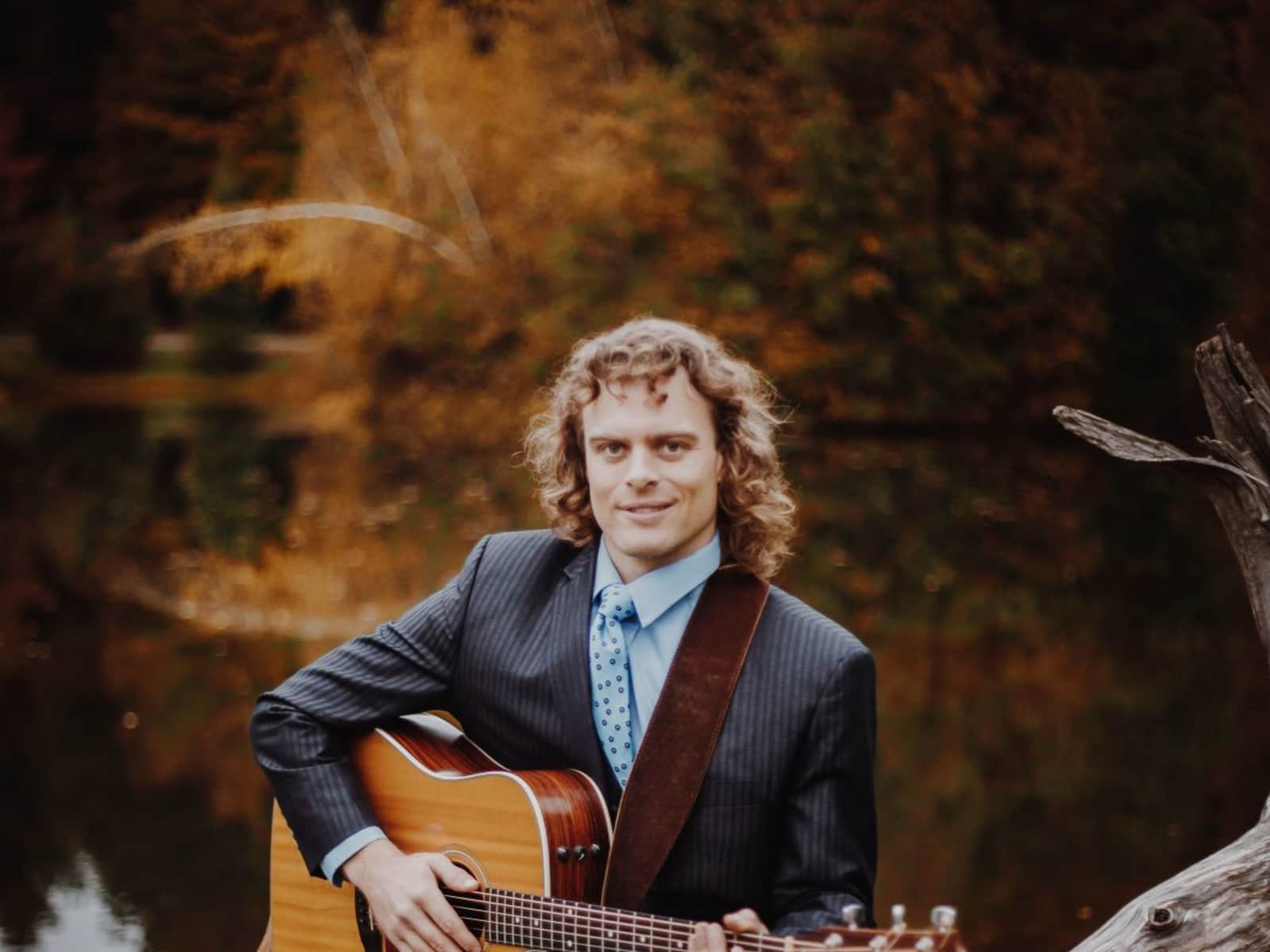 Nicholas from Nepean, Ontario, Canada
