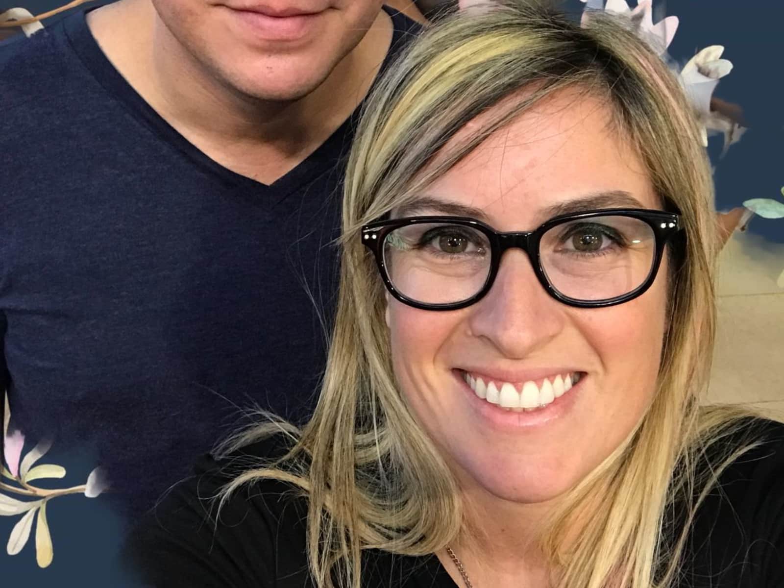 Alejandra & Hernan from Buenos Aires, Argentina