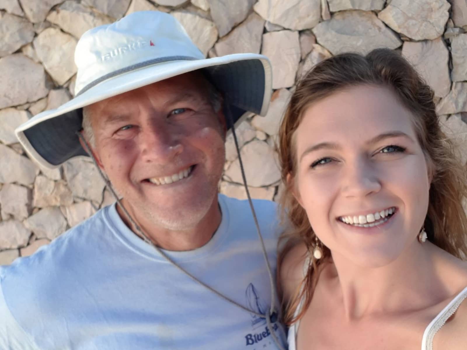 Lina & David from Burgau, Portugal