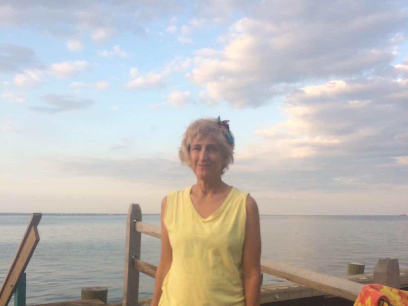 Tekla from New York City, New York, United States