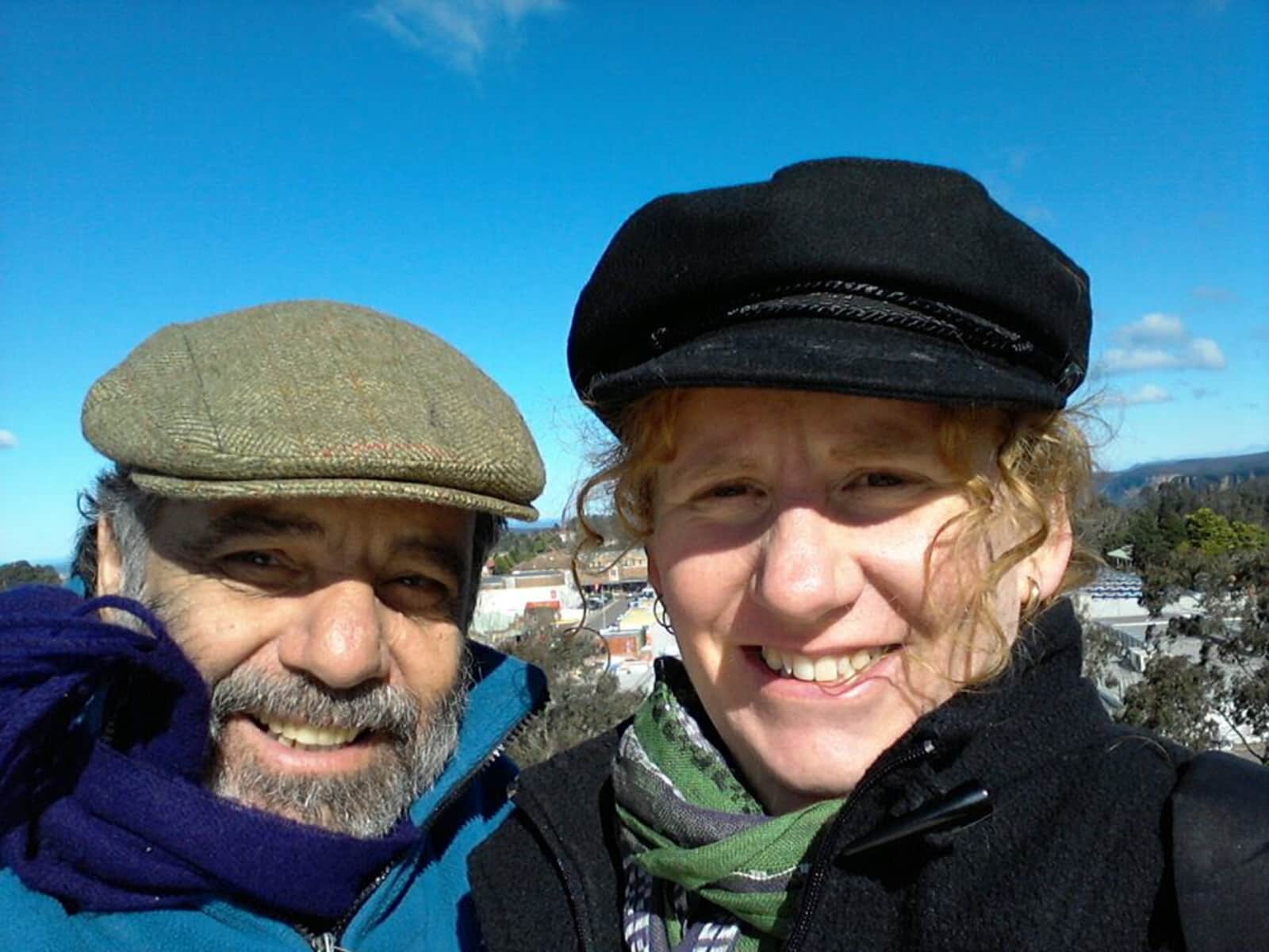 Belinda & Daniel from Saint-Étienne, France