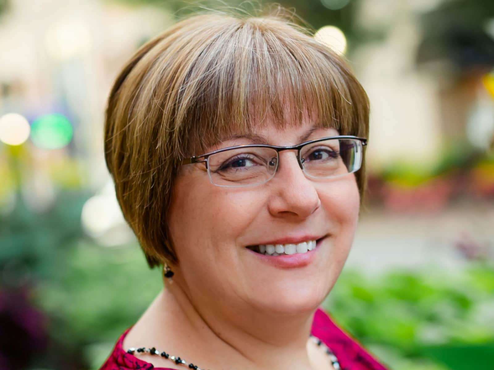 Carla from Bloomingdale, Illinois, United States
