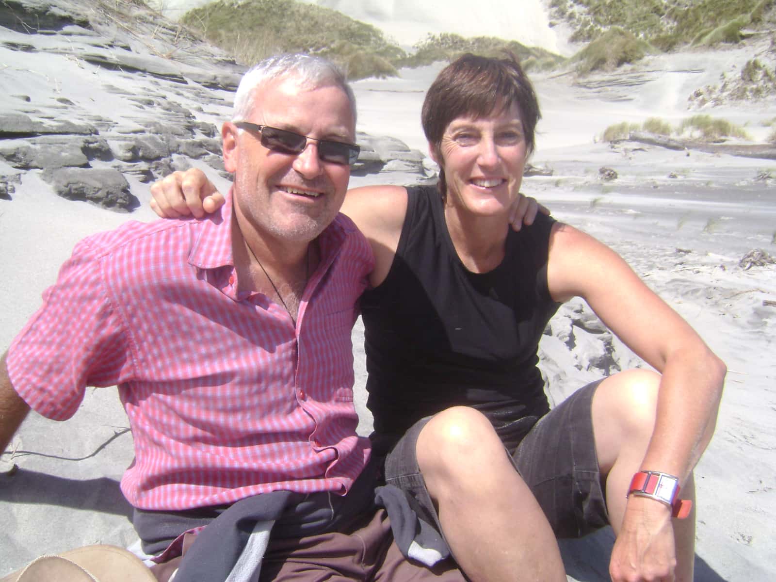 Alannah & John from Vancouver, British Columbia, Canada