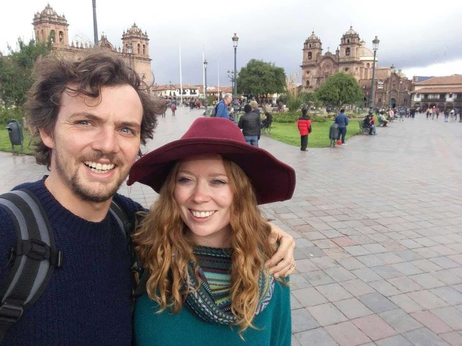 Sinead holly & Will from Brighton, United Kingdom