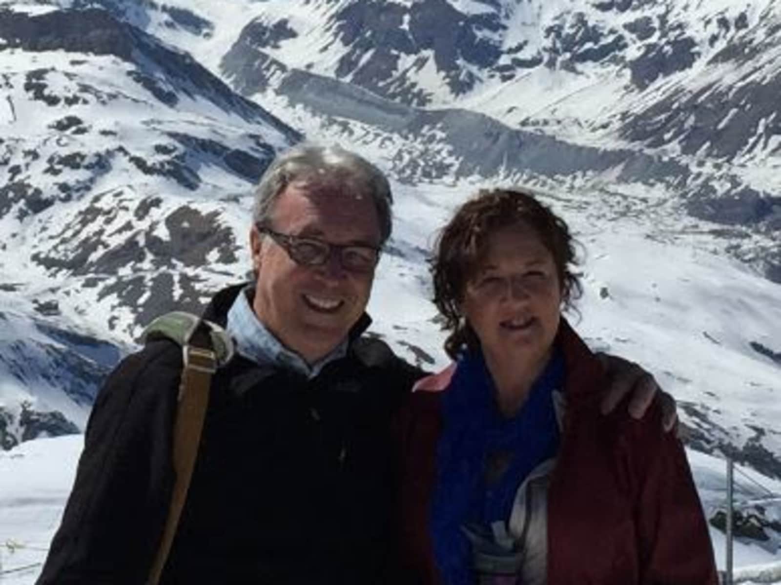 Regent & Diane from Saint-Marc-des-Carrières, Quebec, Canada