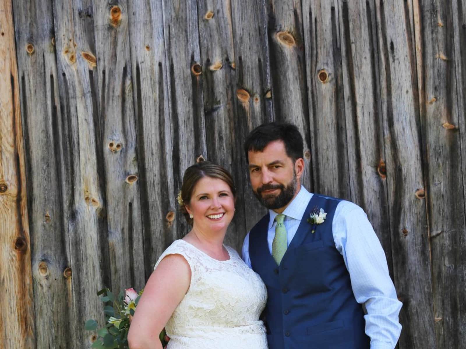 Rob & Meghan from Reno, Nevada, United States