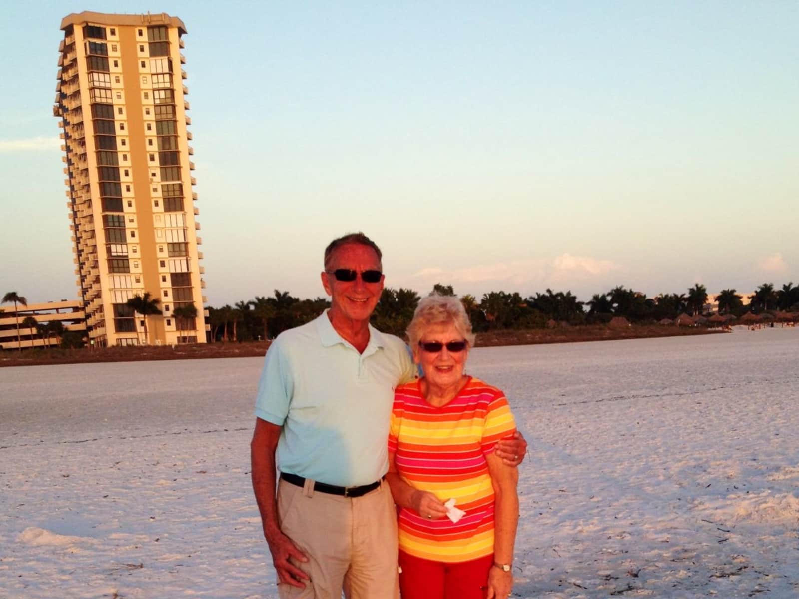 Don & Alyce from Traverse City, Michigan, United States