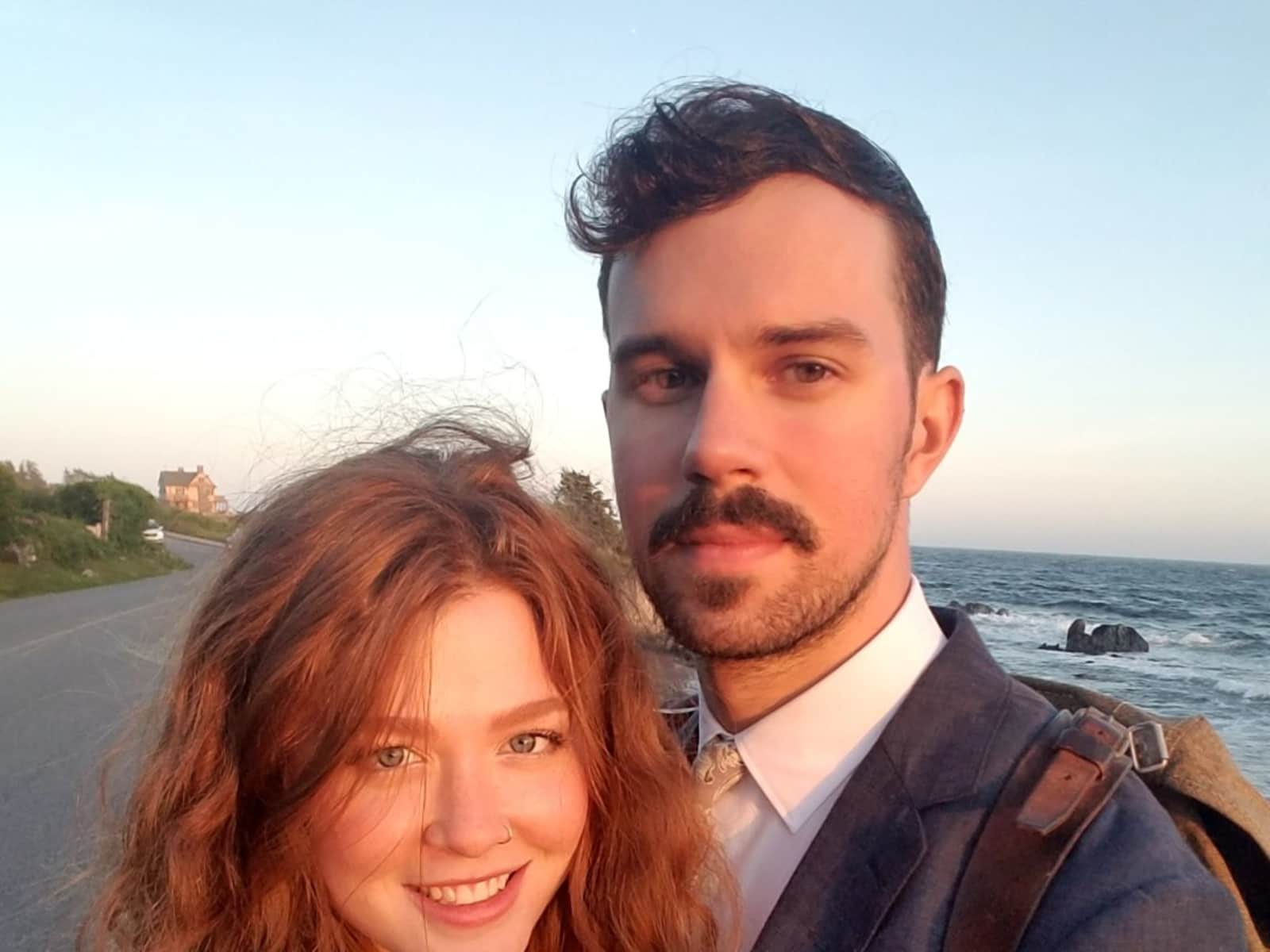 Natasha & Max from Brooklyn, New York, United States