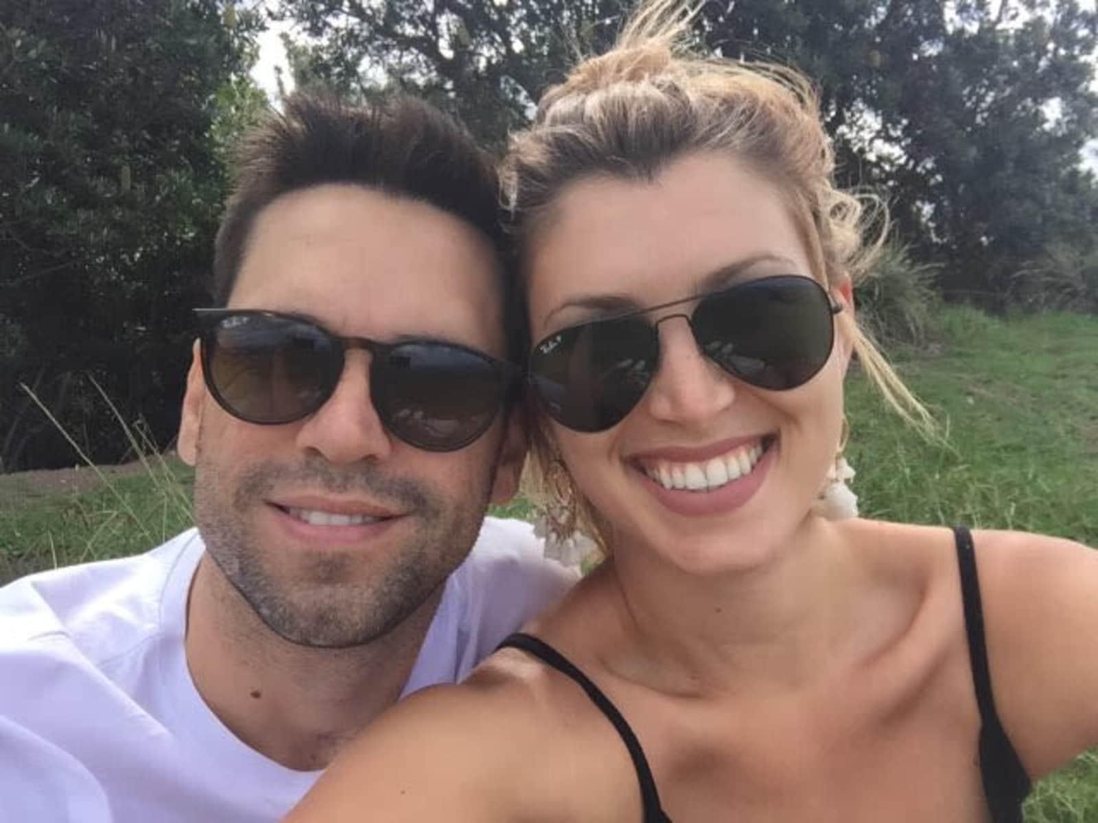 Hannah & Eamon from Gold Coast, Queensland, Australia