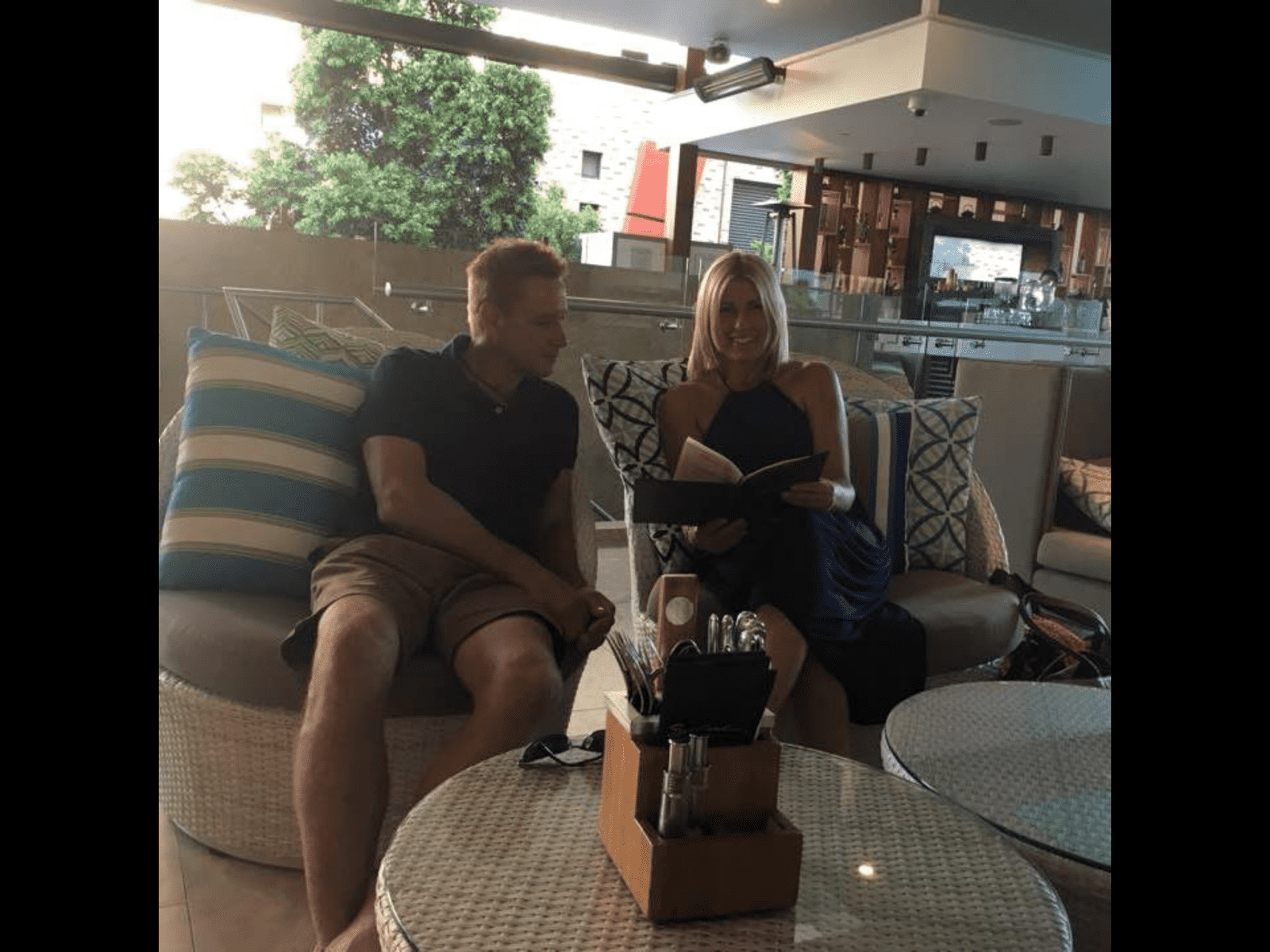 Jo-anne & Blair from Brisbane, Queensland, Australia