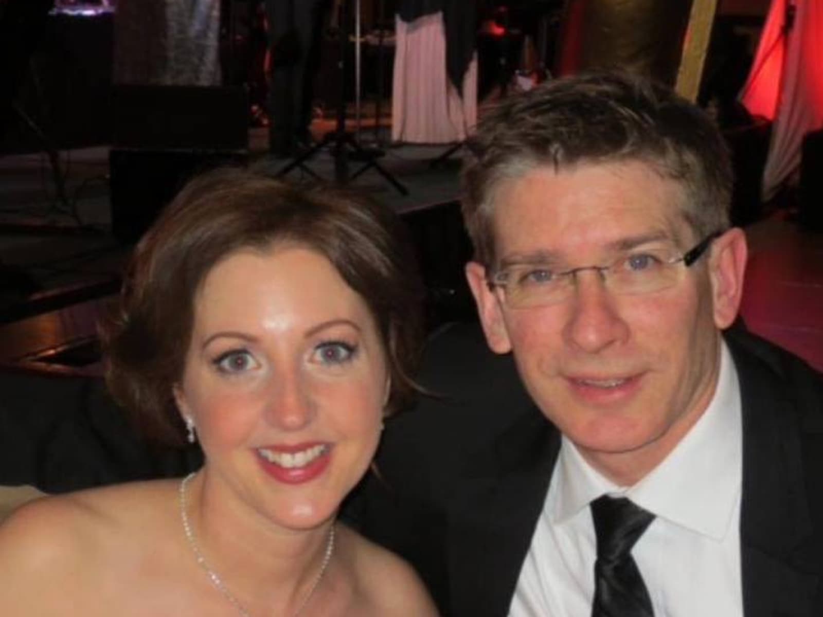 Beth & James from Ottawa, Ontario, Canada