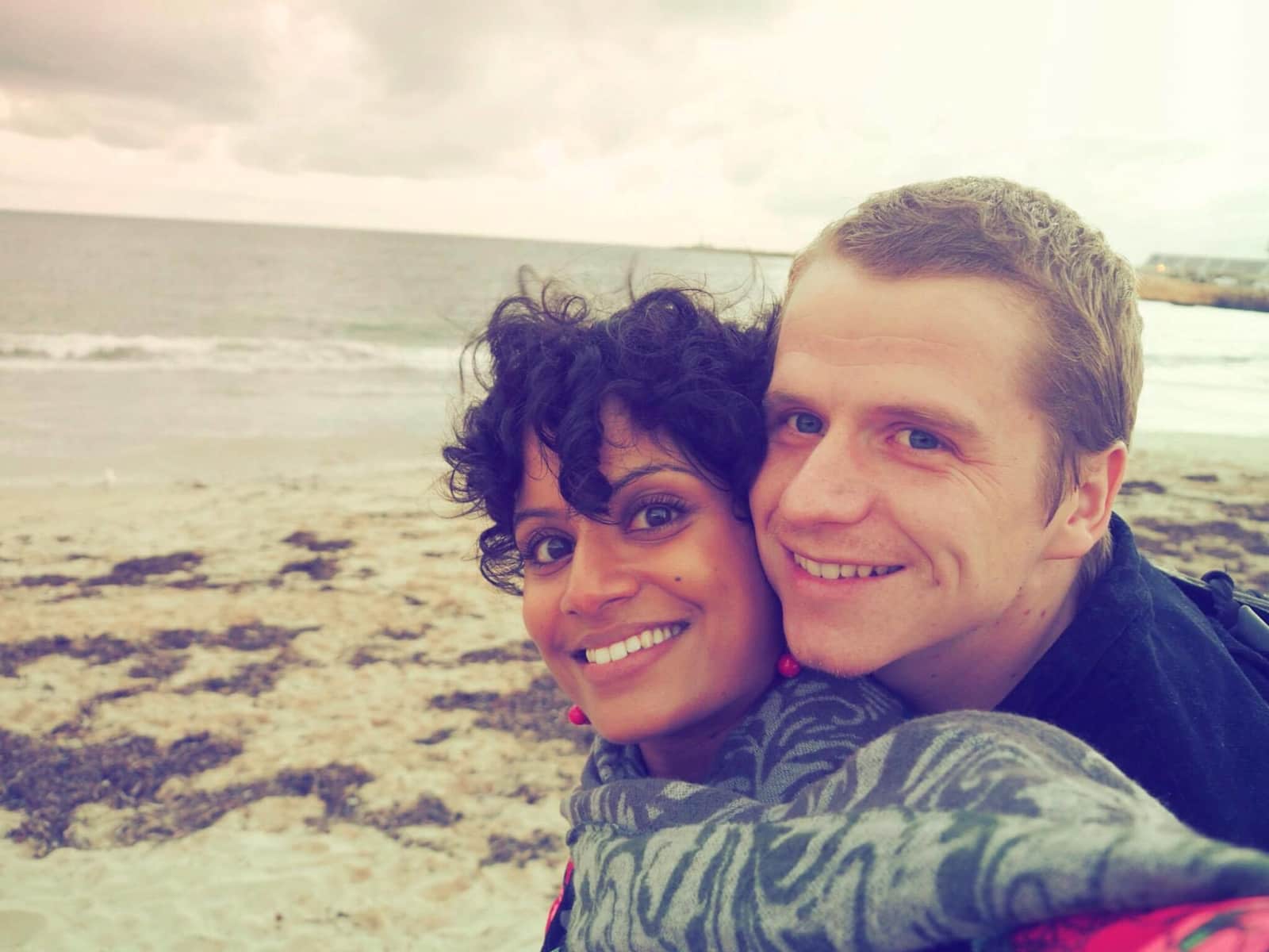 Sasha & Vincent from Manchester, United Kingdom