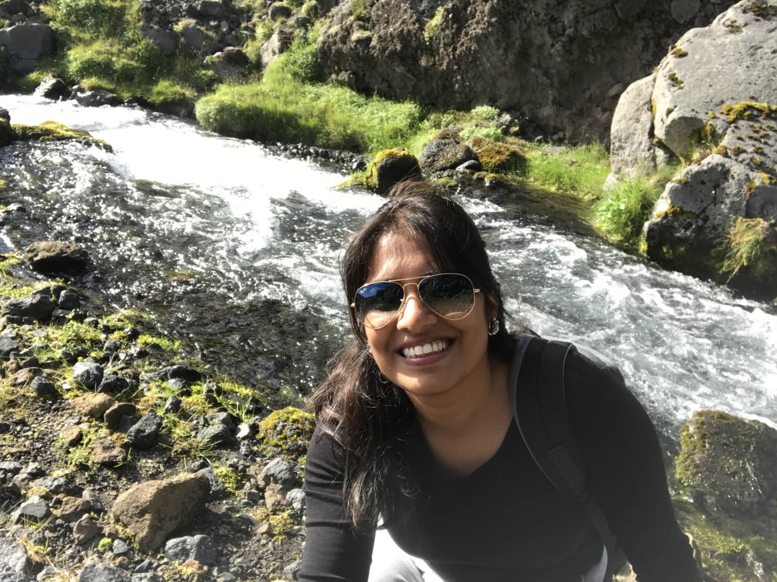 Milana & Himanshu from San Francisco, California, United States