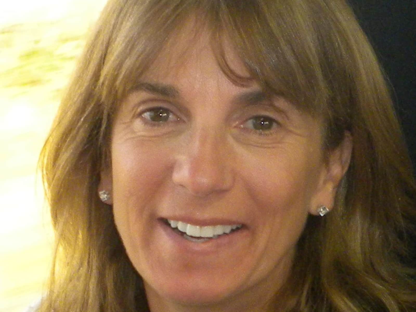 Marianne from West Vancouver, British Columbia, Canada