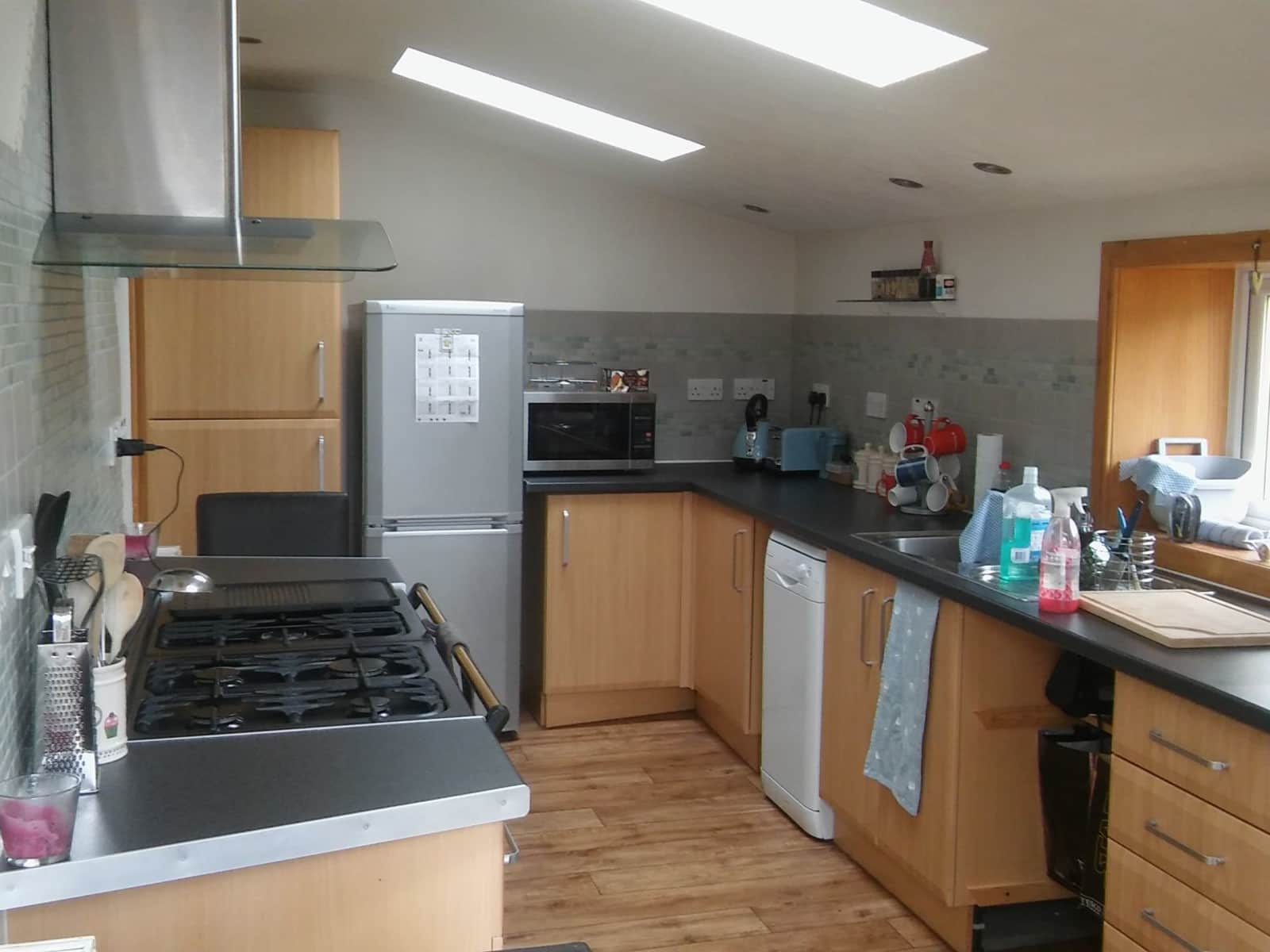 Housesitting assignment in Keith, United Kingdom