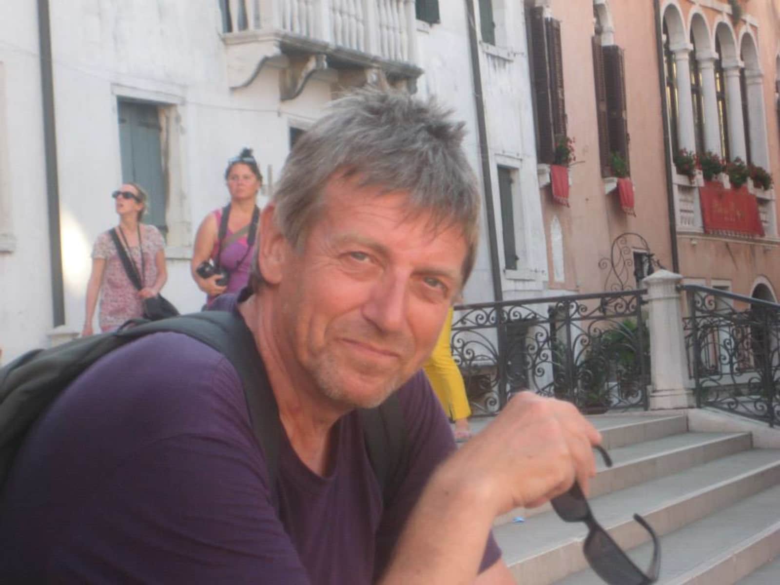 Paul from Gent, Belgium