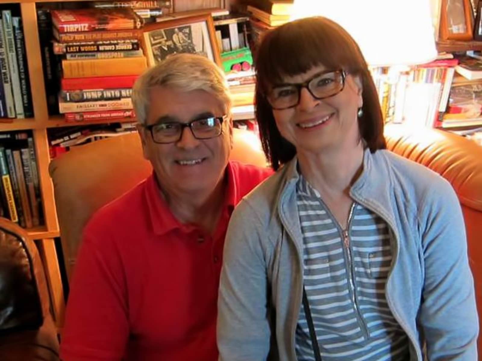 Karen & Steve from Omaha, Nebraska, United States