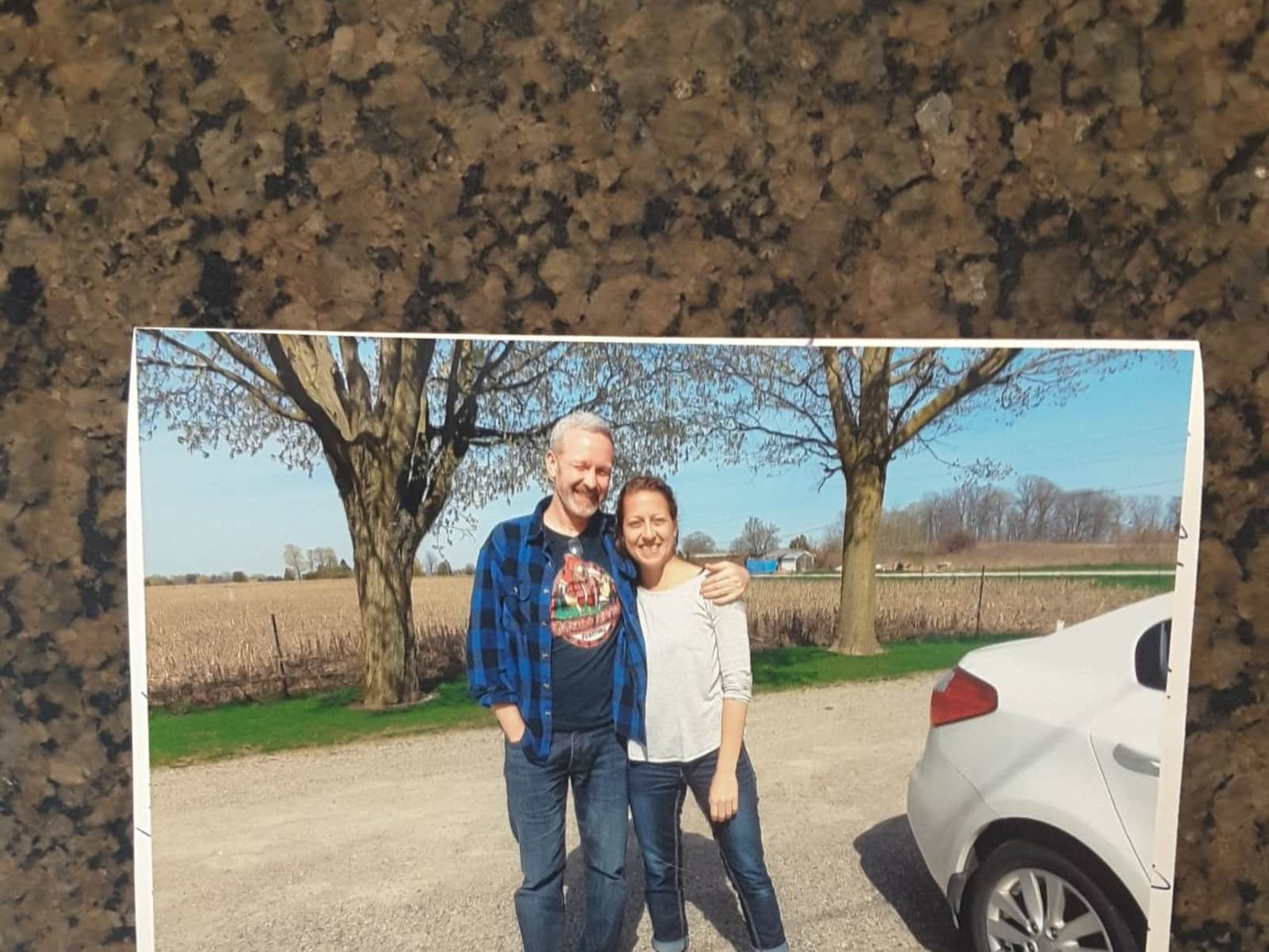 Peter & Kristin from Vancouver, British Columbia, Canada