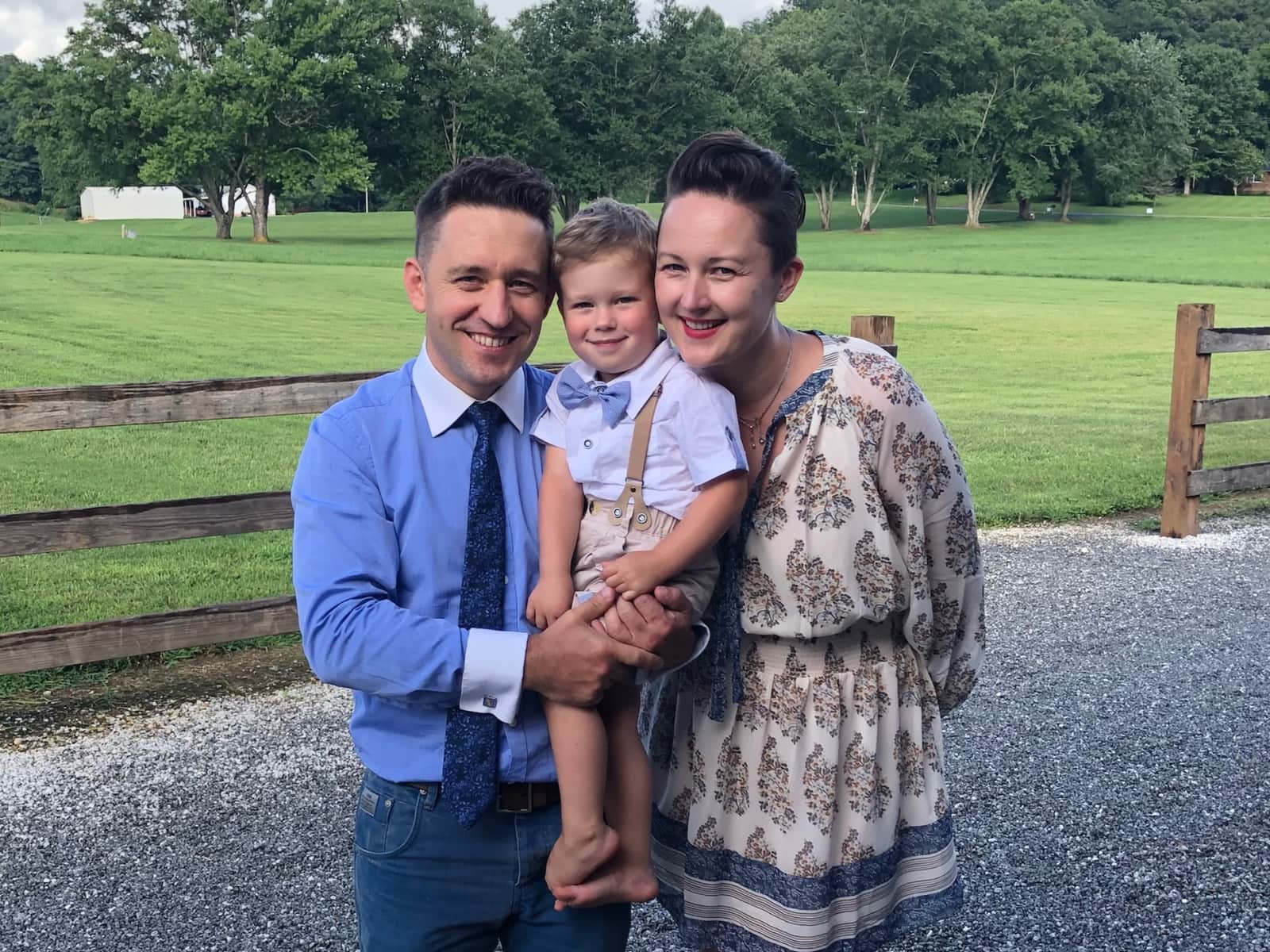 Alex & Olessya from Franklin, North Carolina, United States