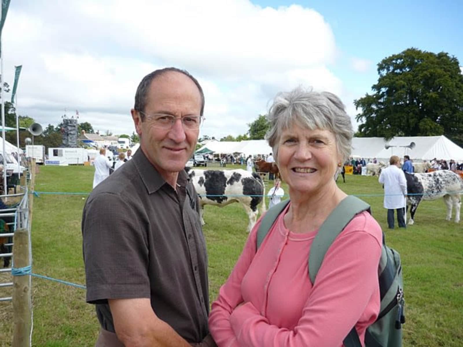 Ann & Richard from Carlisle, United Kingdom