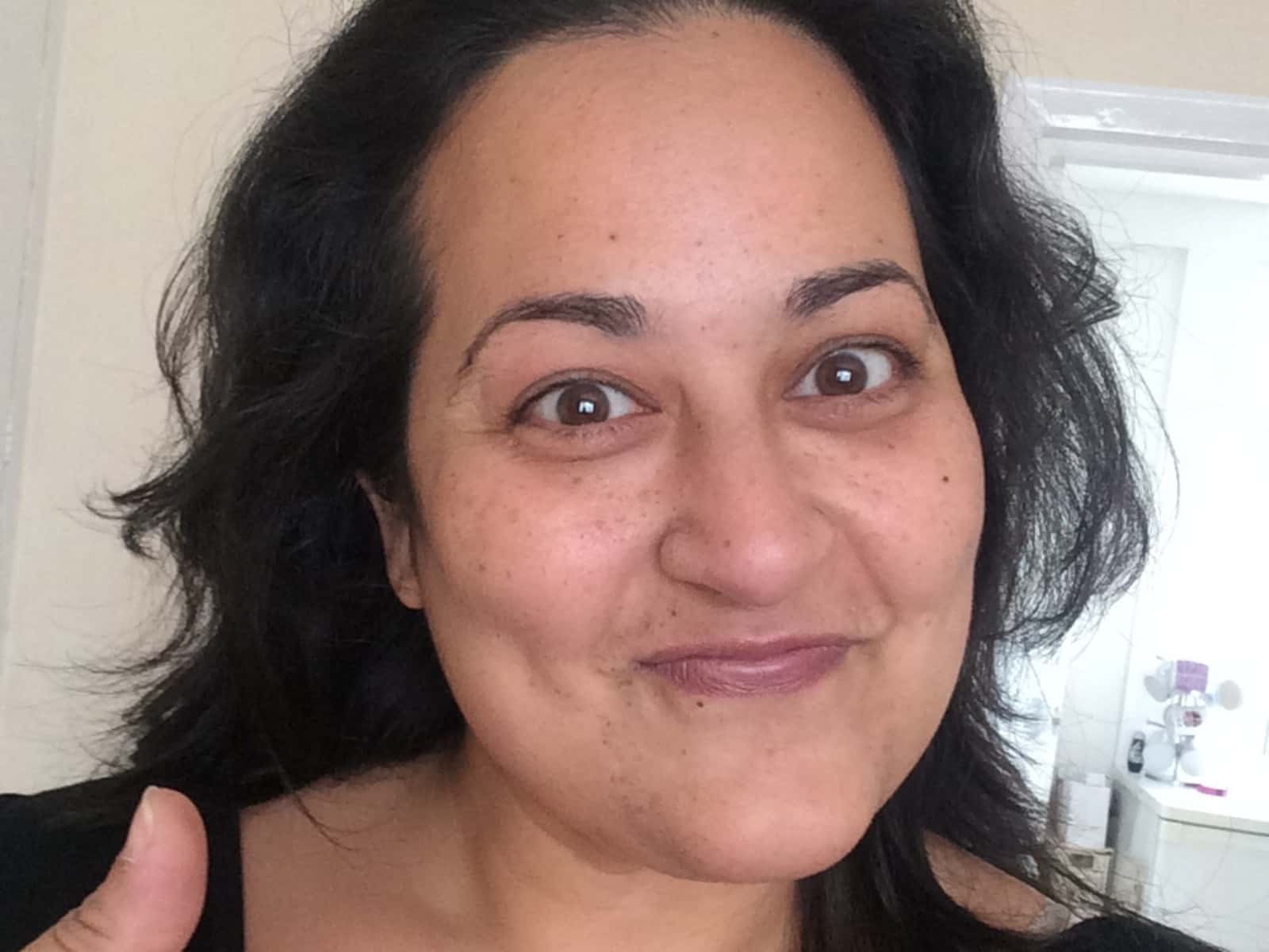 Samantha from London, United Kingdom