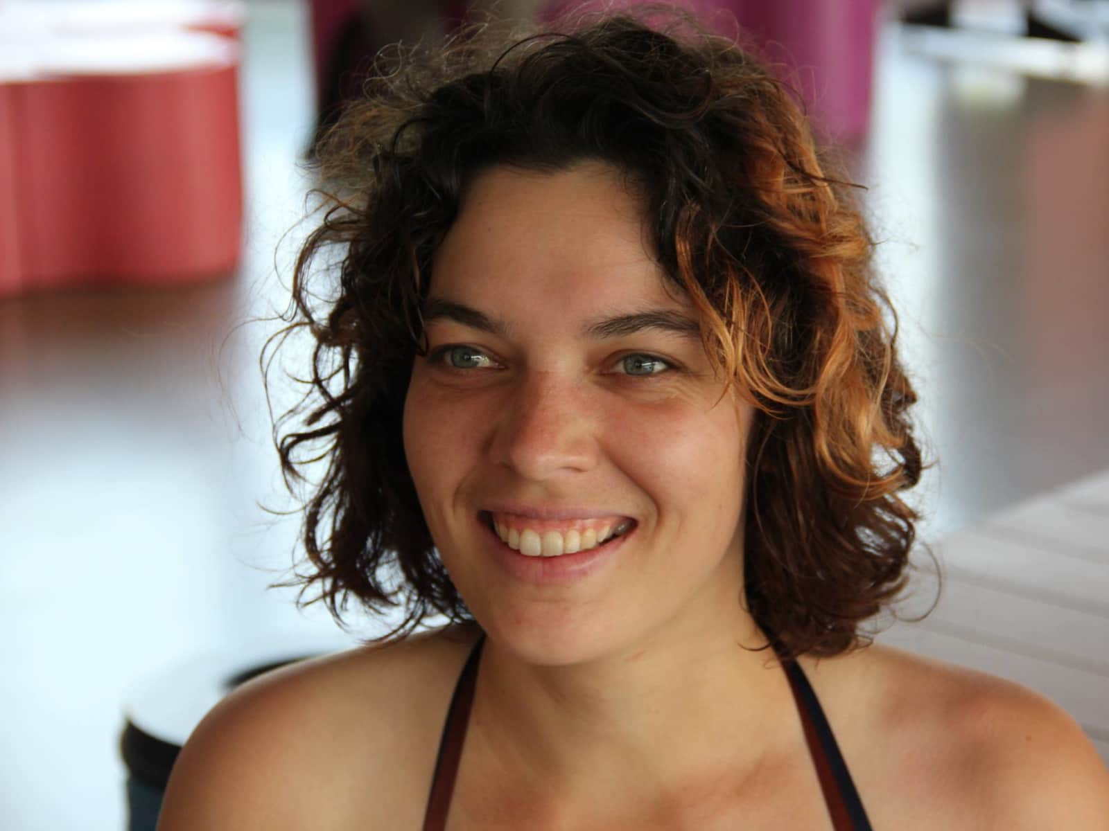 May from Zwolle, Netherlands