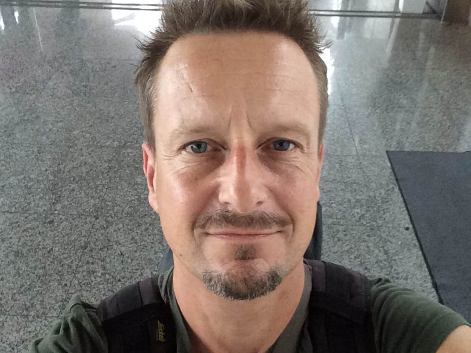 Michael stummann from Darwin, Northern Territory, Australia