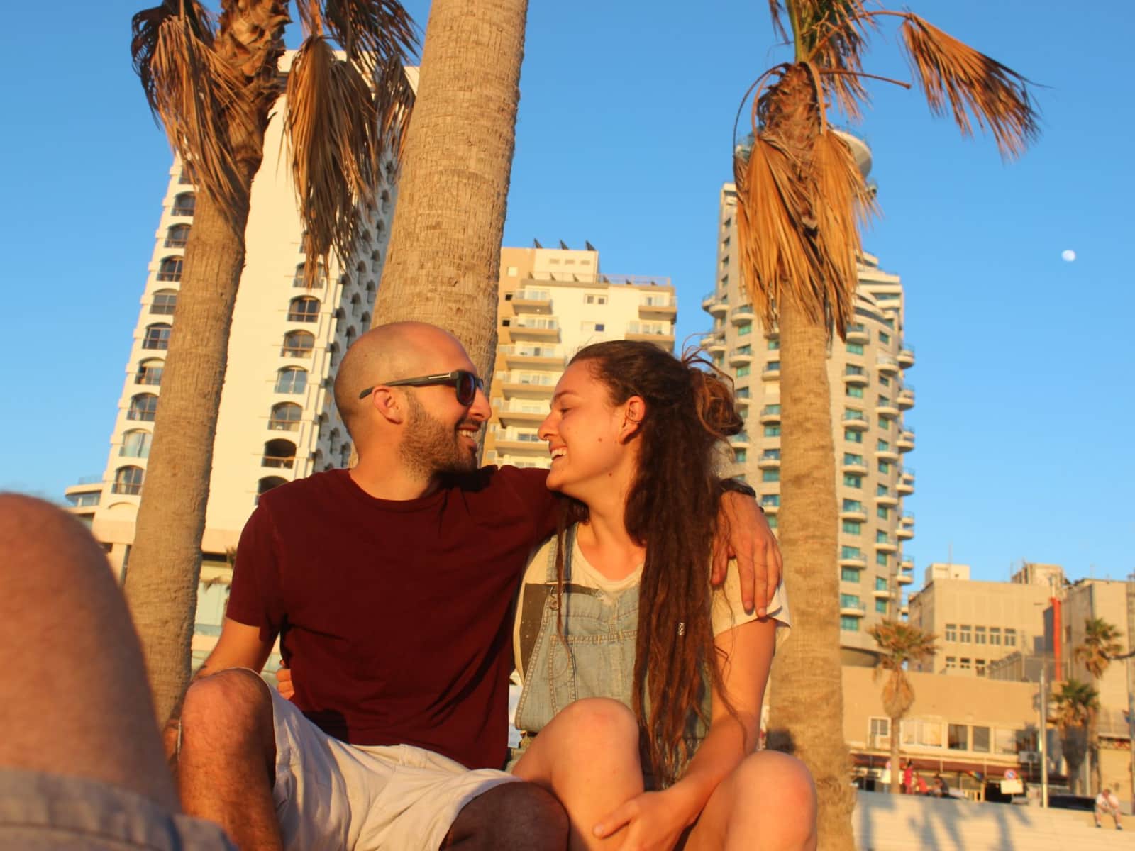 Daniella & Max from Los Angeles, California, United States