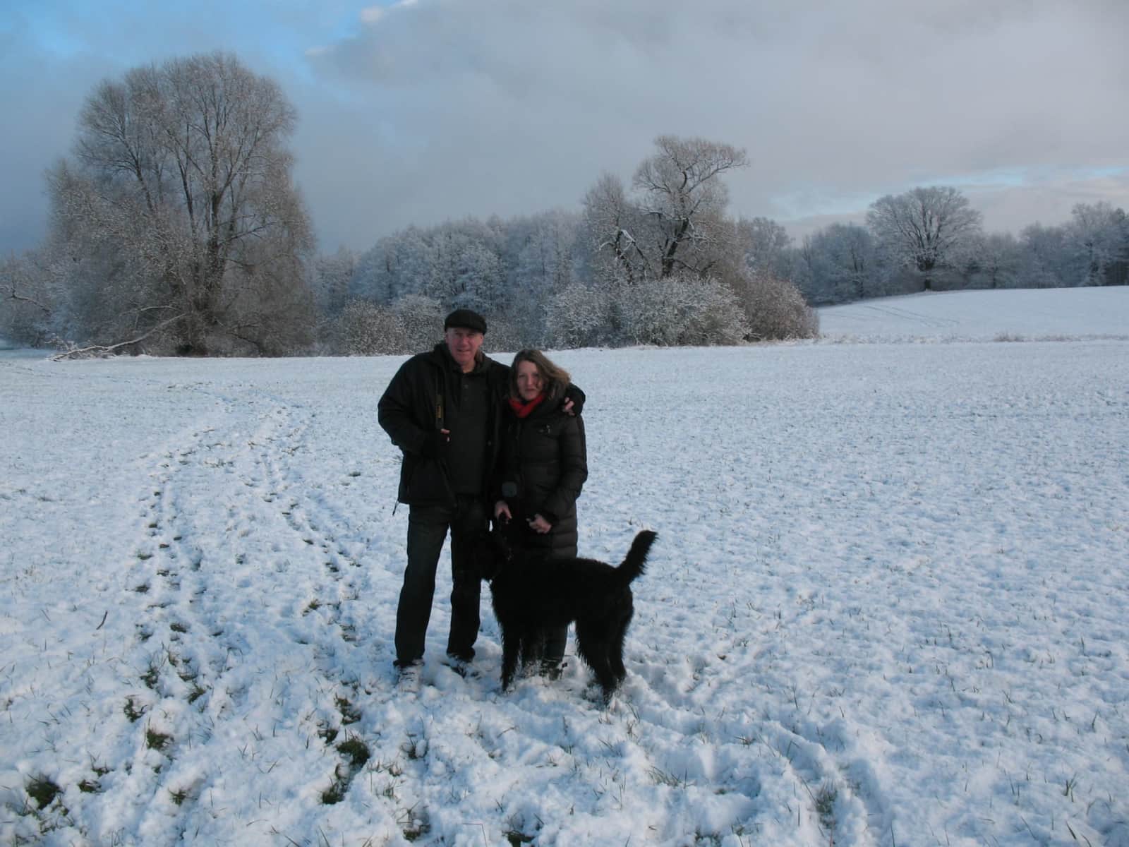 Julia & Paul from Bristol, United Kingdom