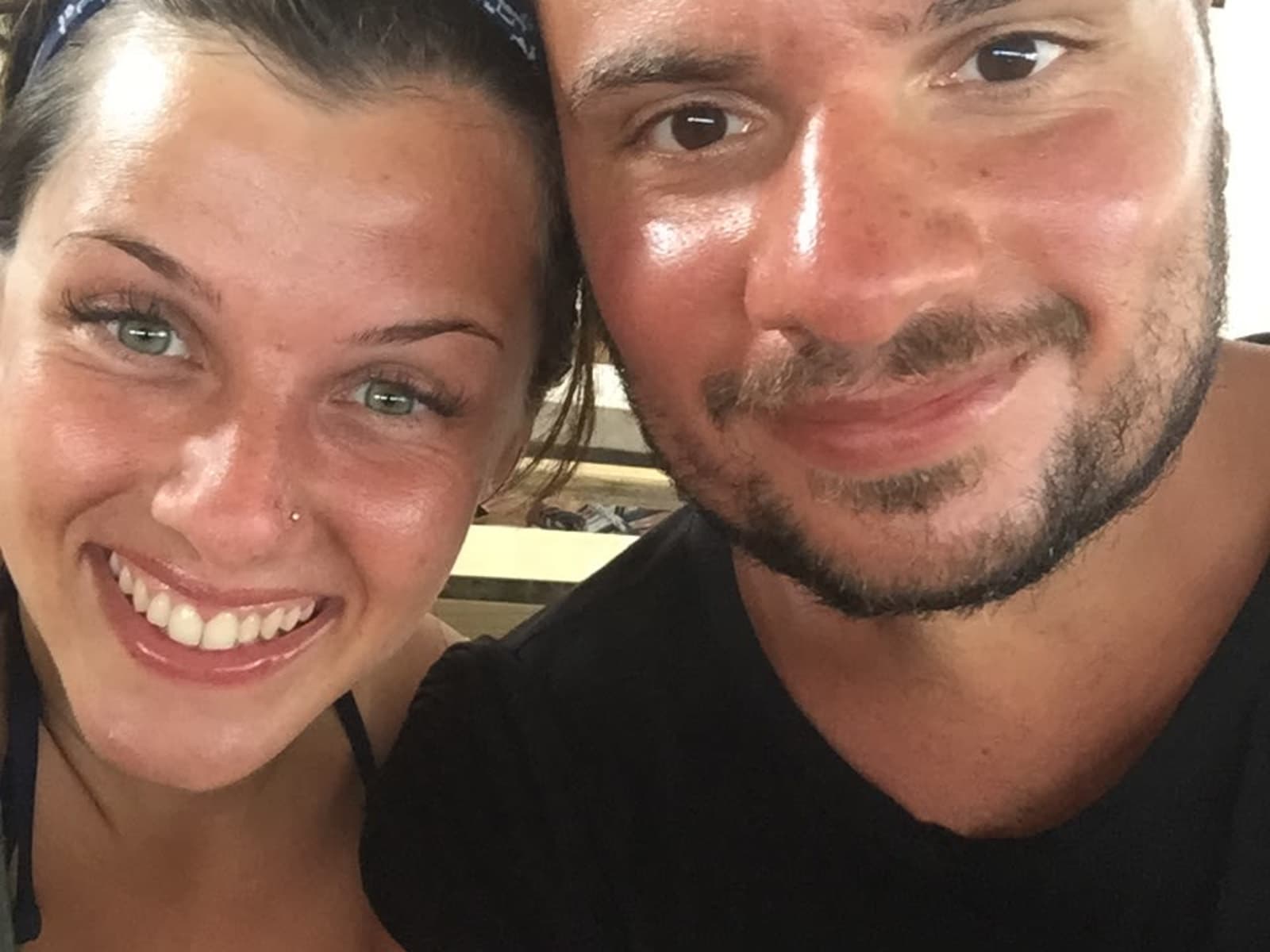 Jessica & Fabio from Brisbane, Queensland, Australia