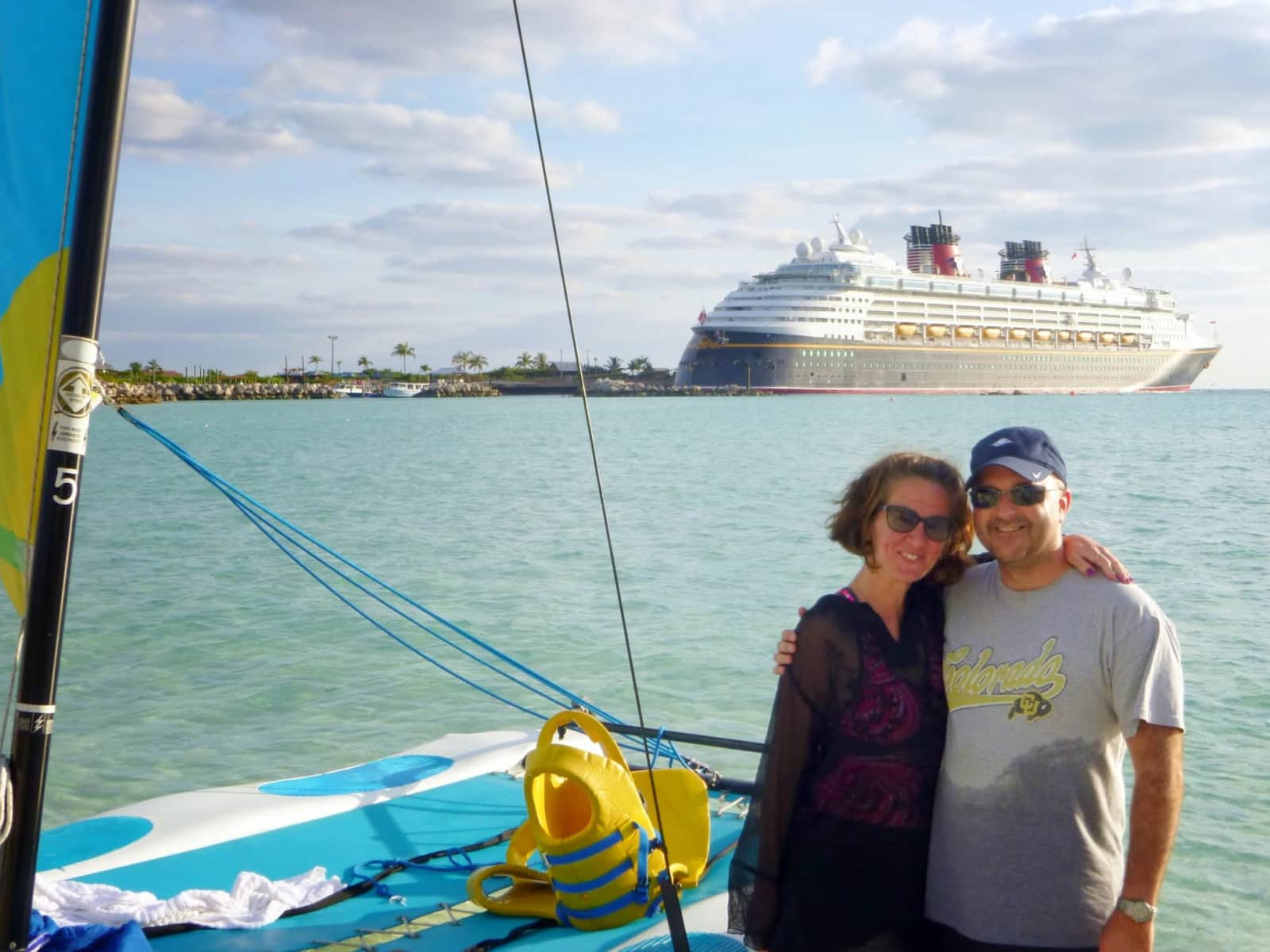 Brad & coleen & Brad from Cocoa Beach, Florida, United States