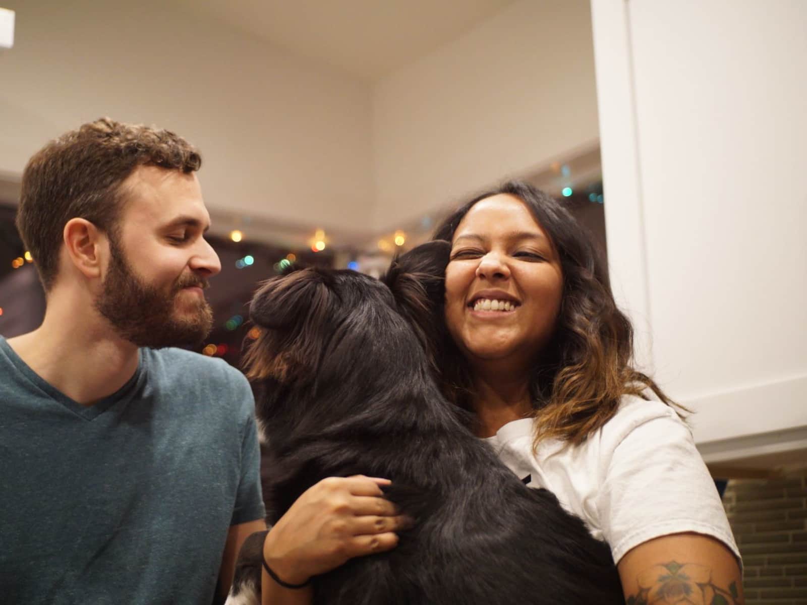 Vishakha & Patrick from Austin, Texas, United States