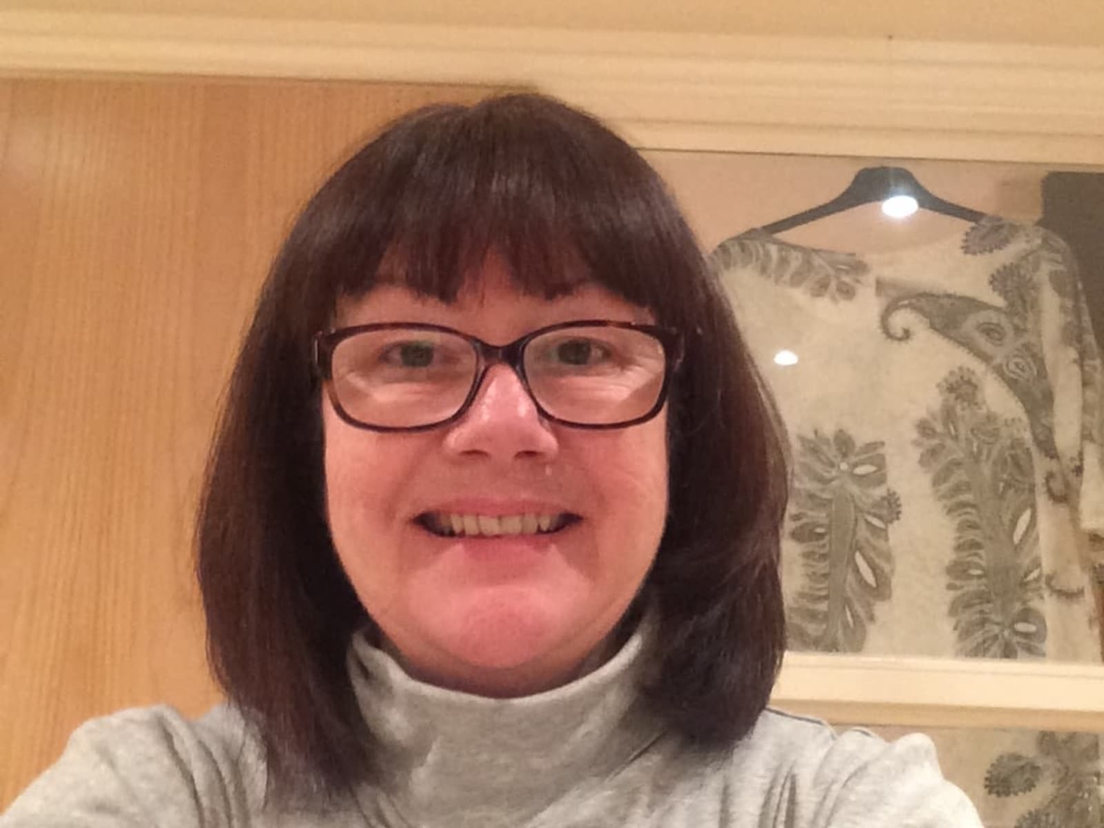 Karen from Berkhamsted, United Kingdom
